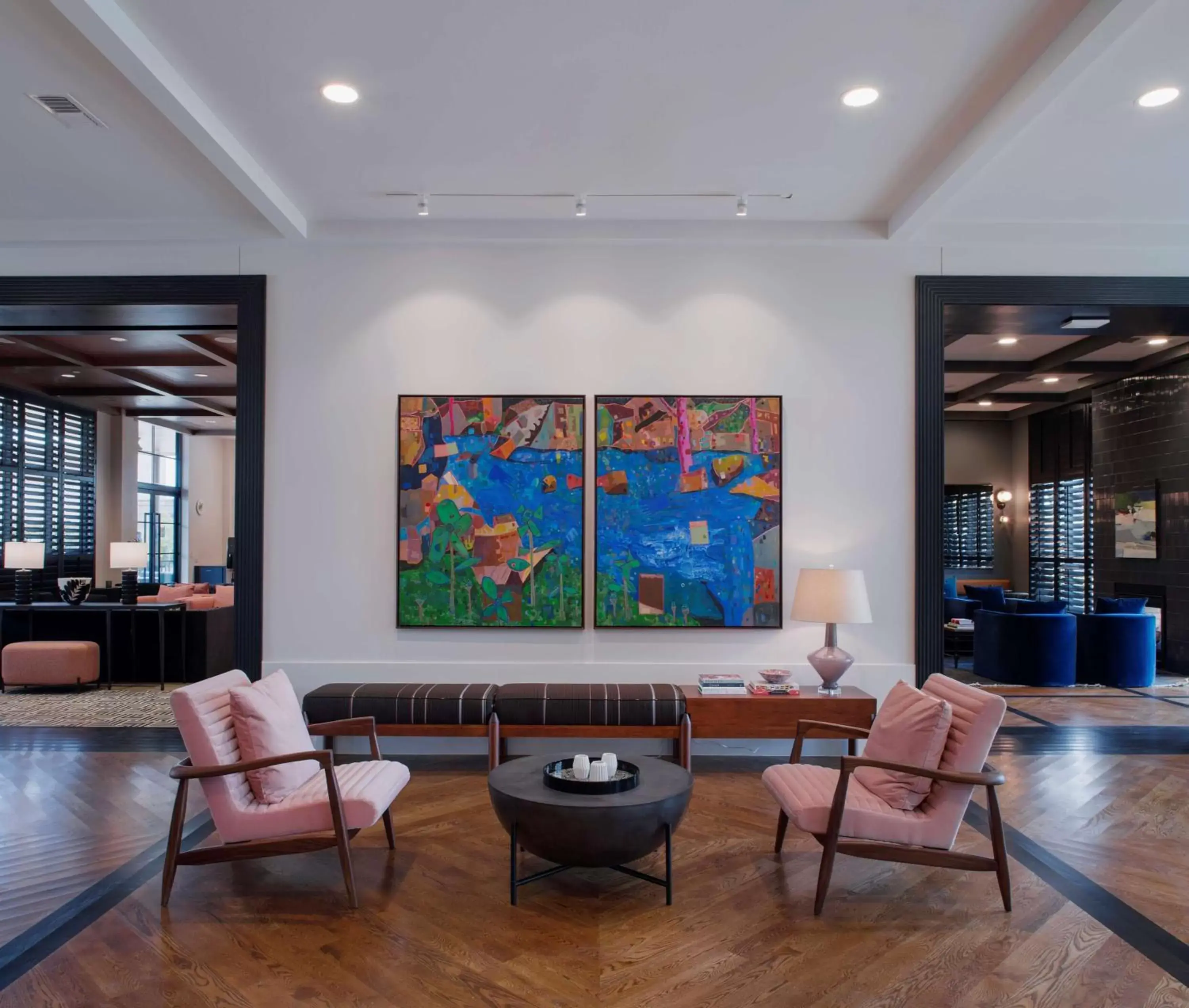 Lobby or reception, Lobby/Reception in The Haywood El Dorado, Tapestry By Hilton Collection