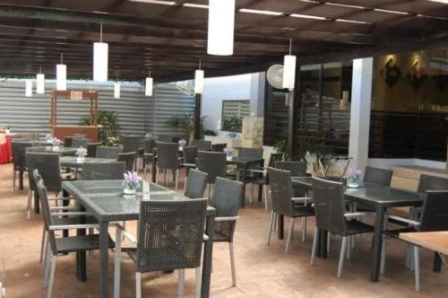 Lounge or bar in Hotel Seri Malaysia Kangar