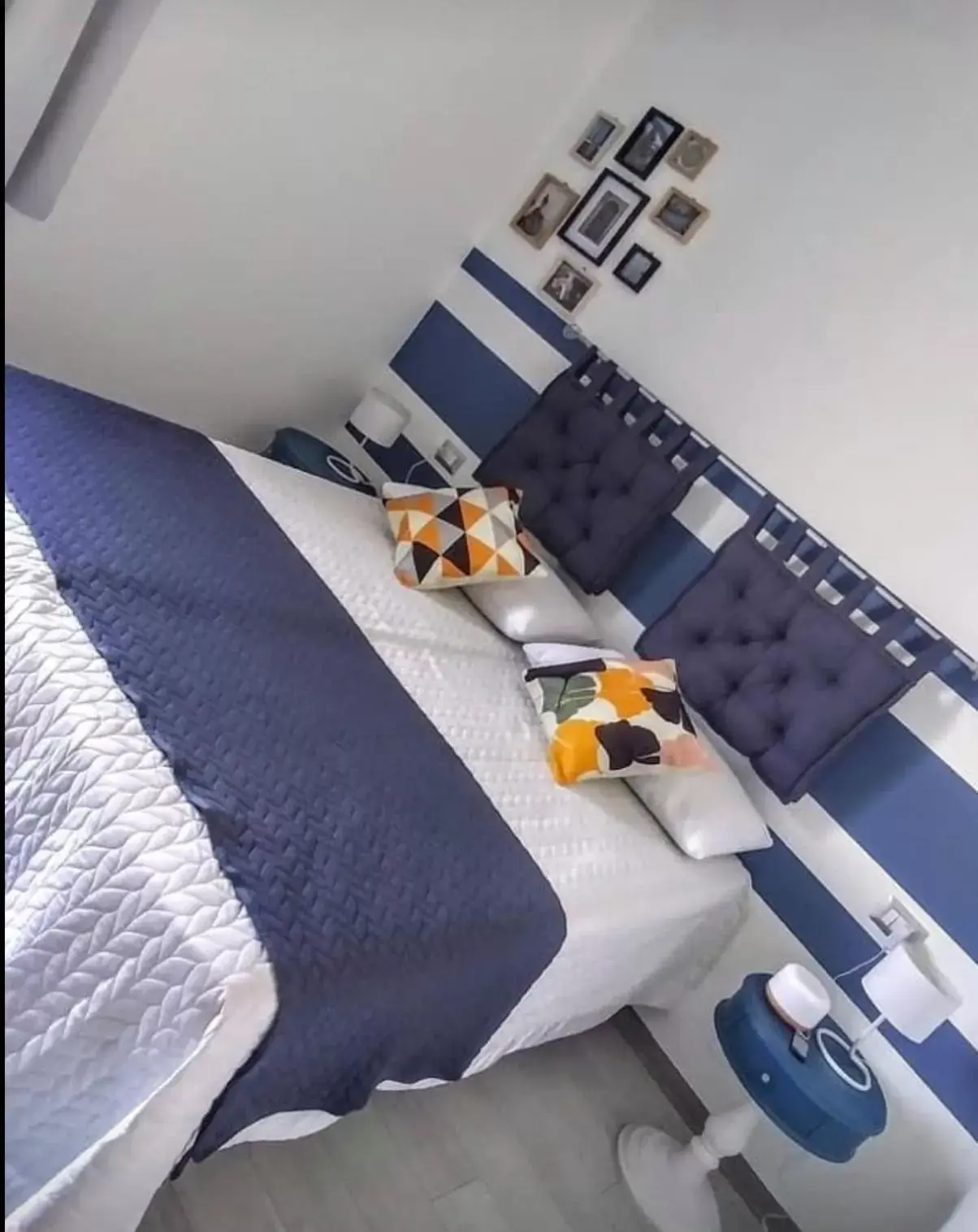 Double or Twin Room with Private Bathroom in Lady Hamilton B&B Double or Twin Room with Private Bathroom in Lady Hamilton B&B