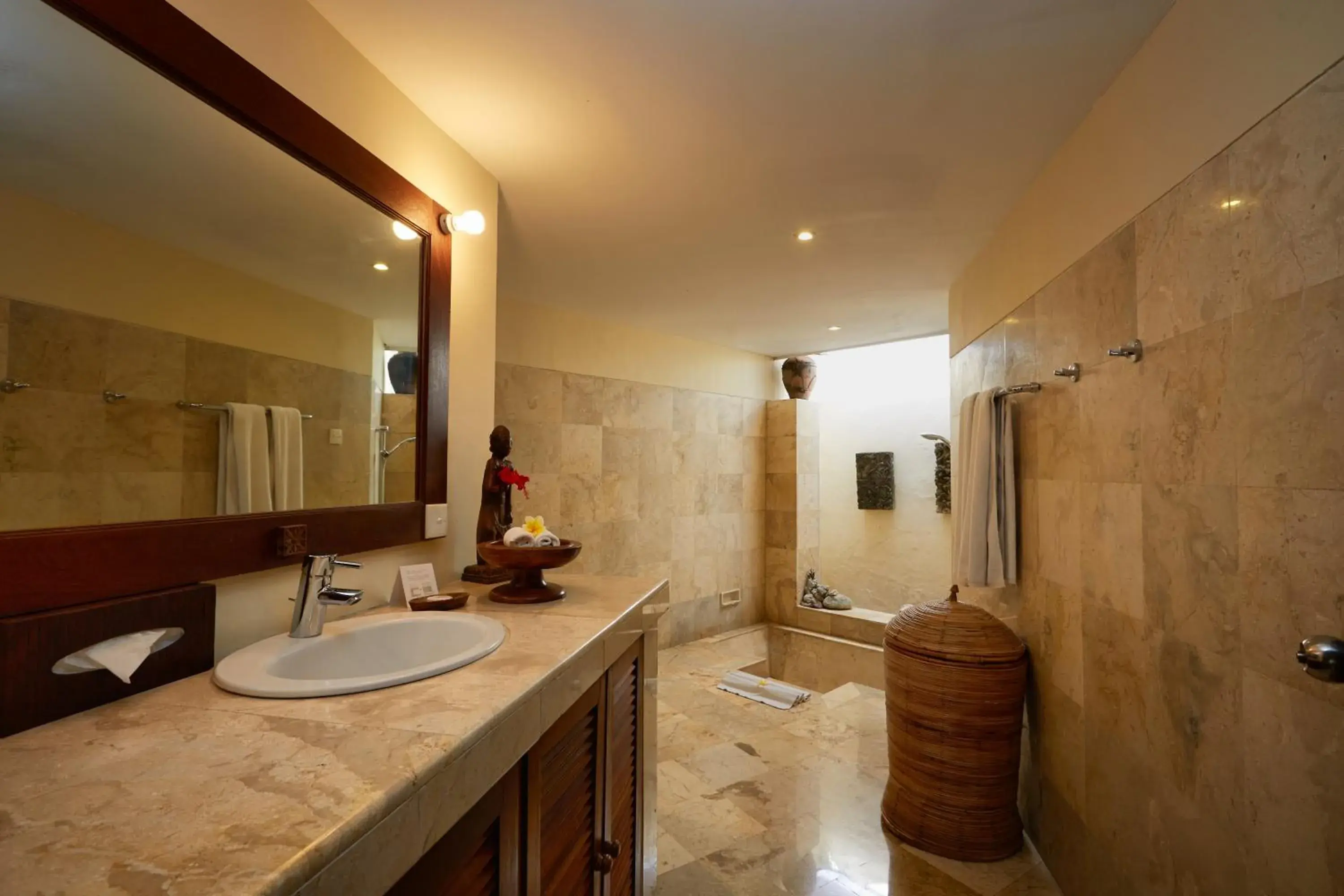 Property building, Bathroom in Visakha Sanur