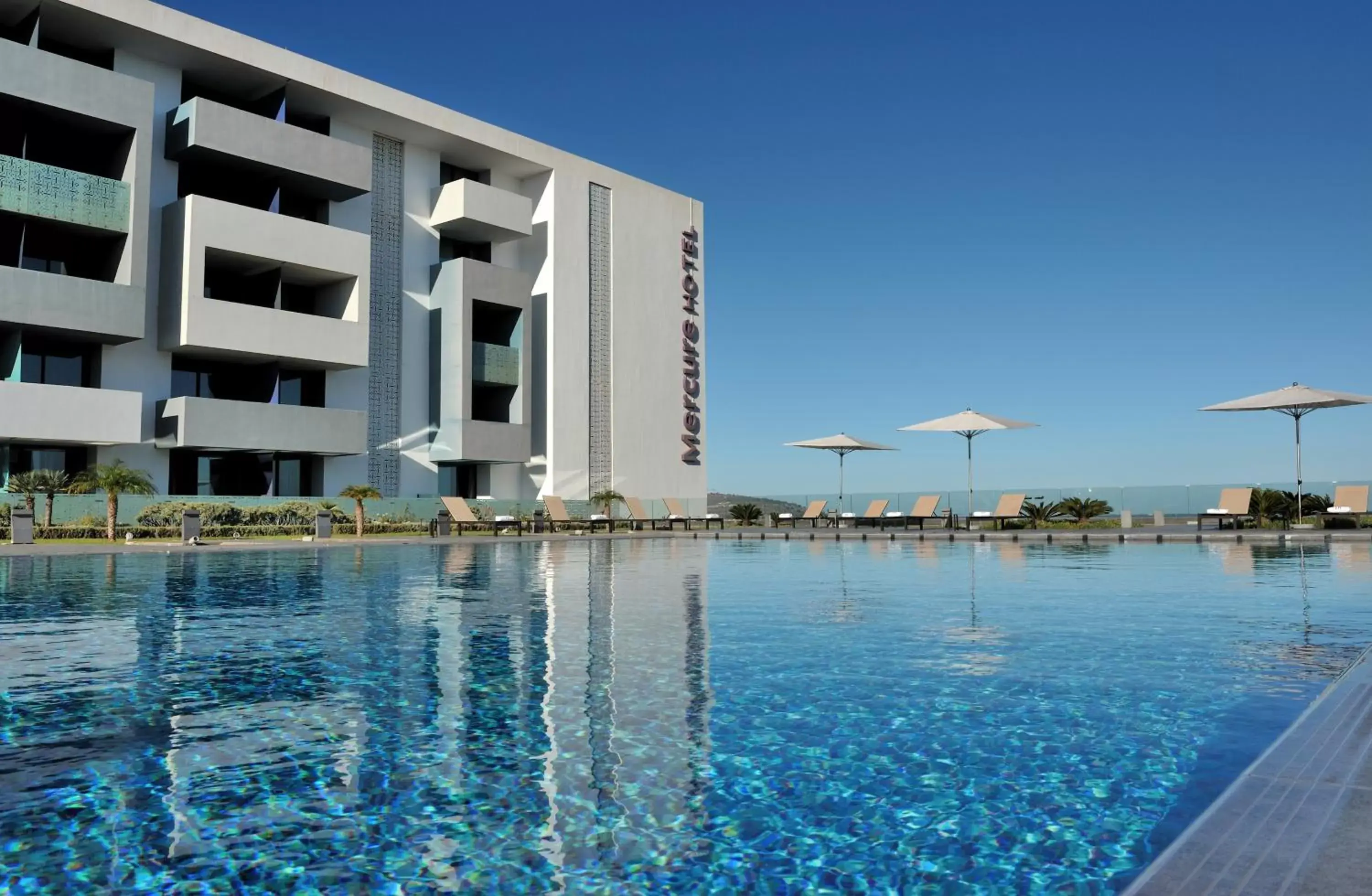 Property building in Mercure Nador Rif Property building in Mercure Nador Rif