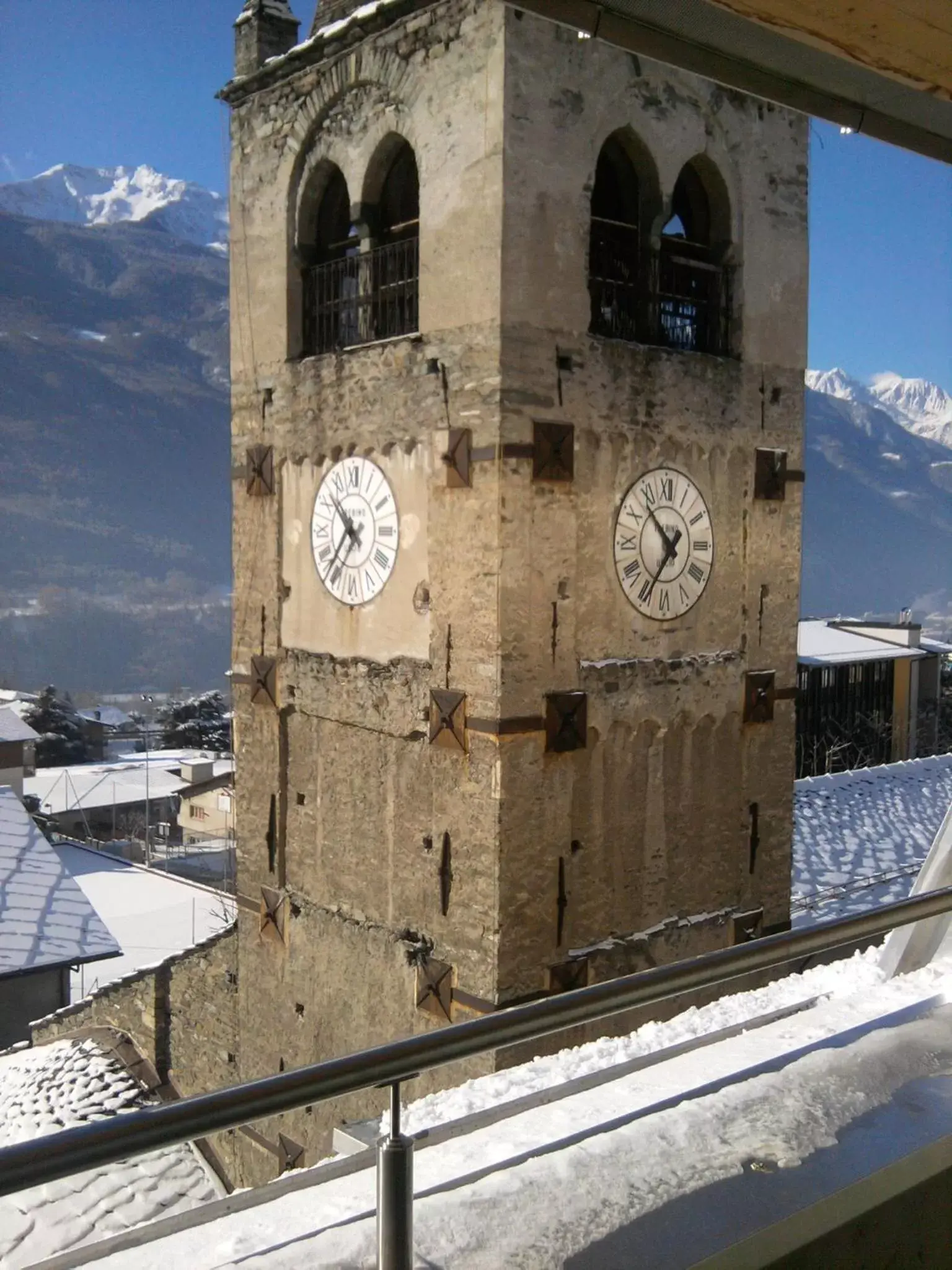 Nearby landmark in Hotel Alla Posta