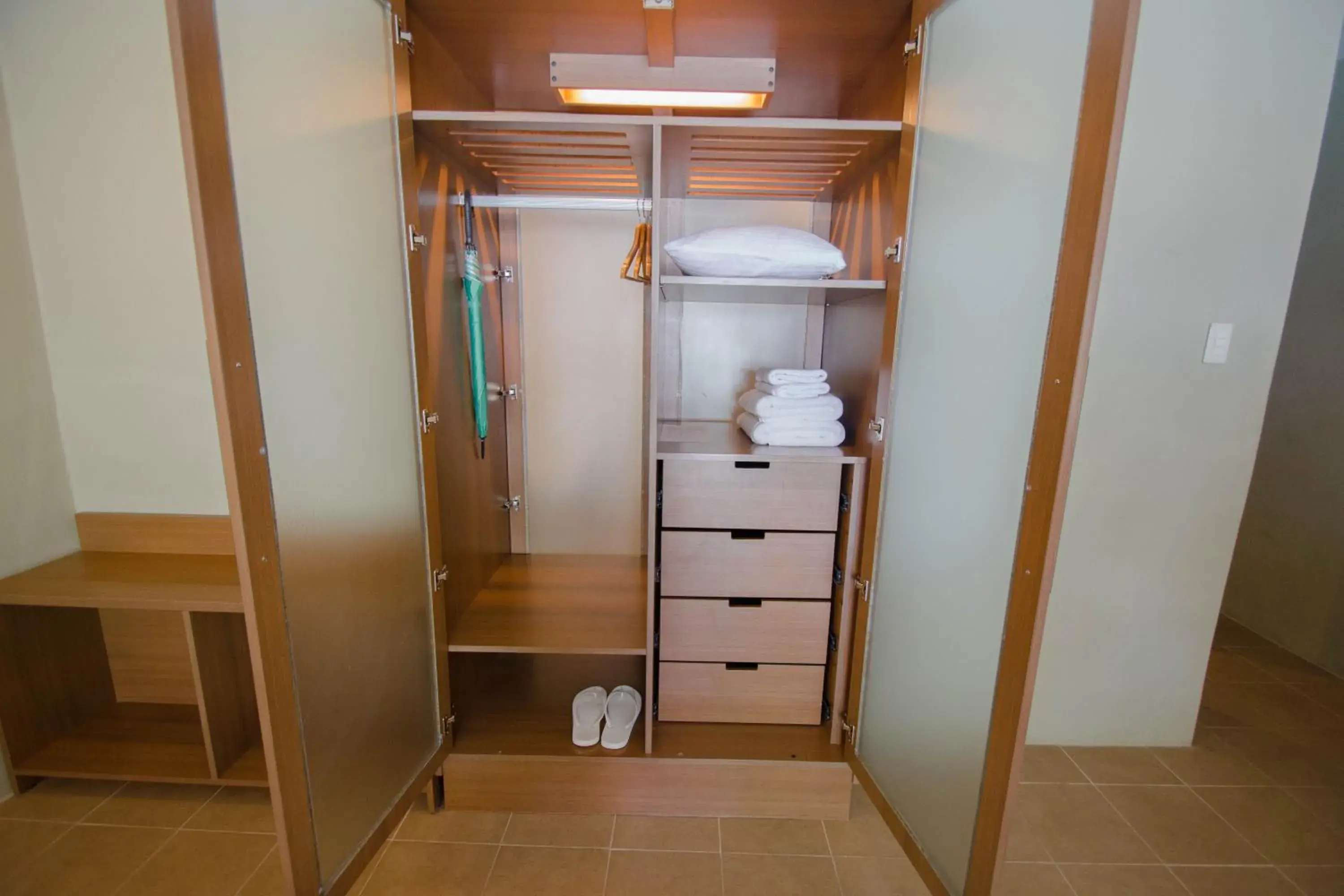 Bathroom in Almont Inland Resort