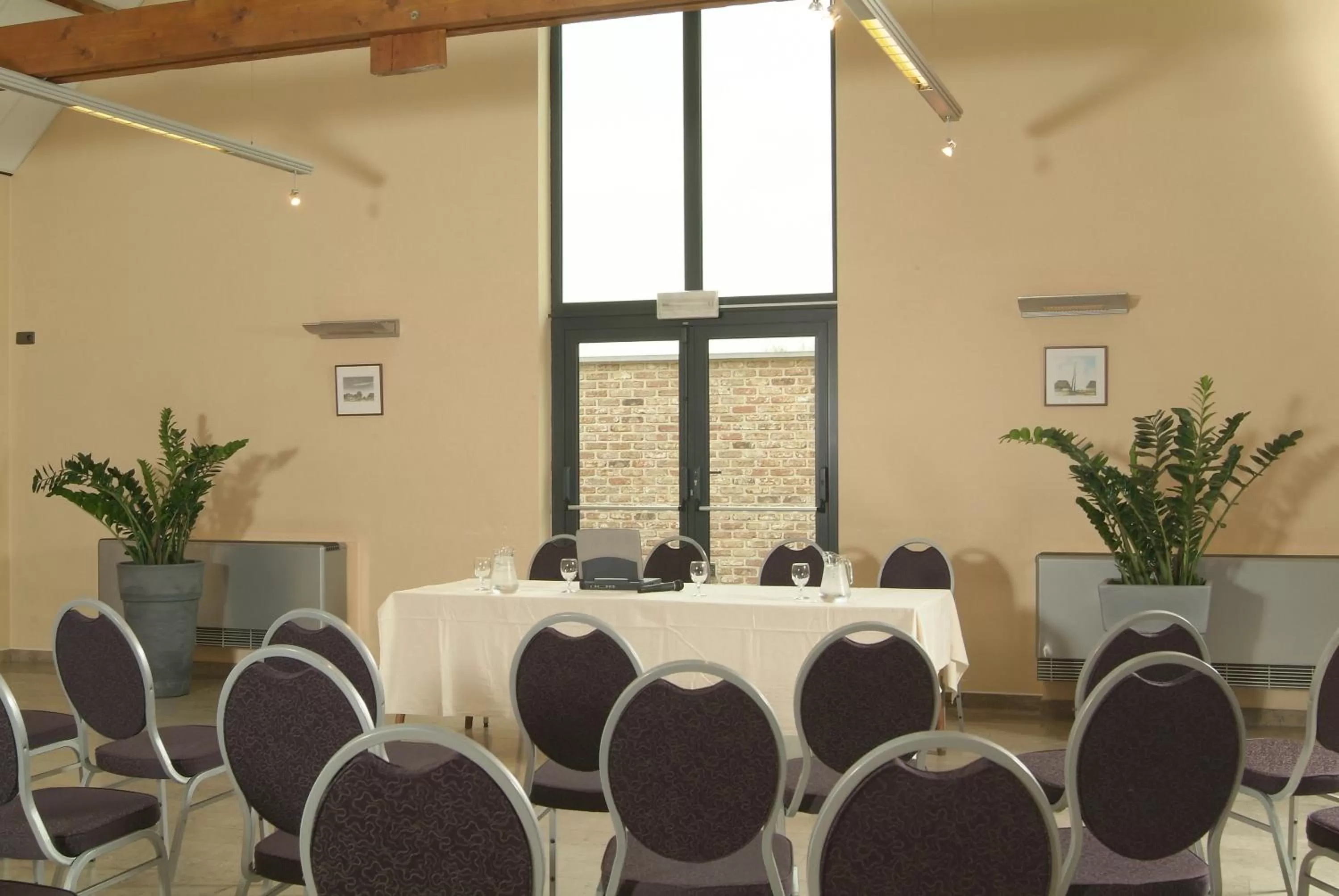 Meeting/conference room in twee broeders