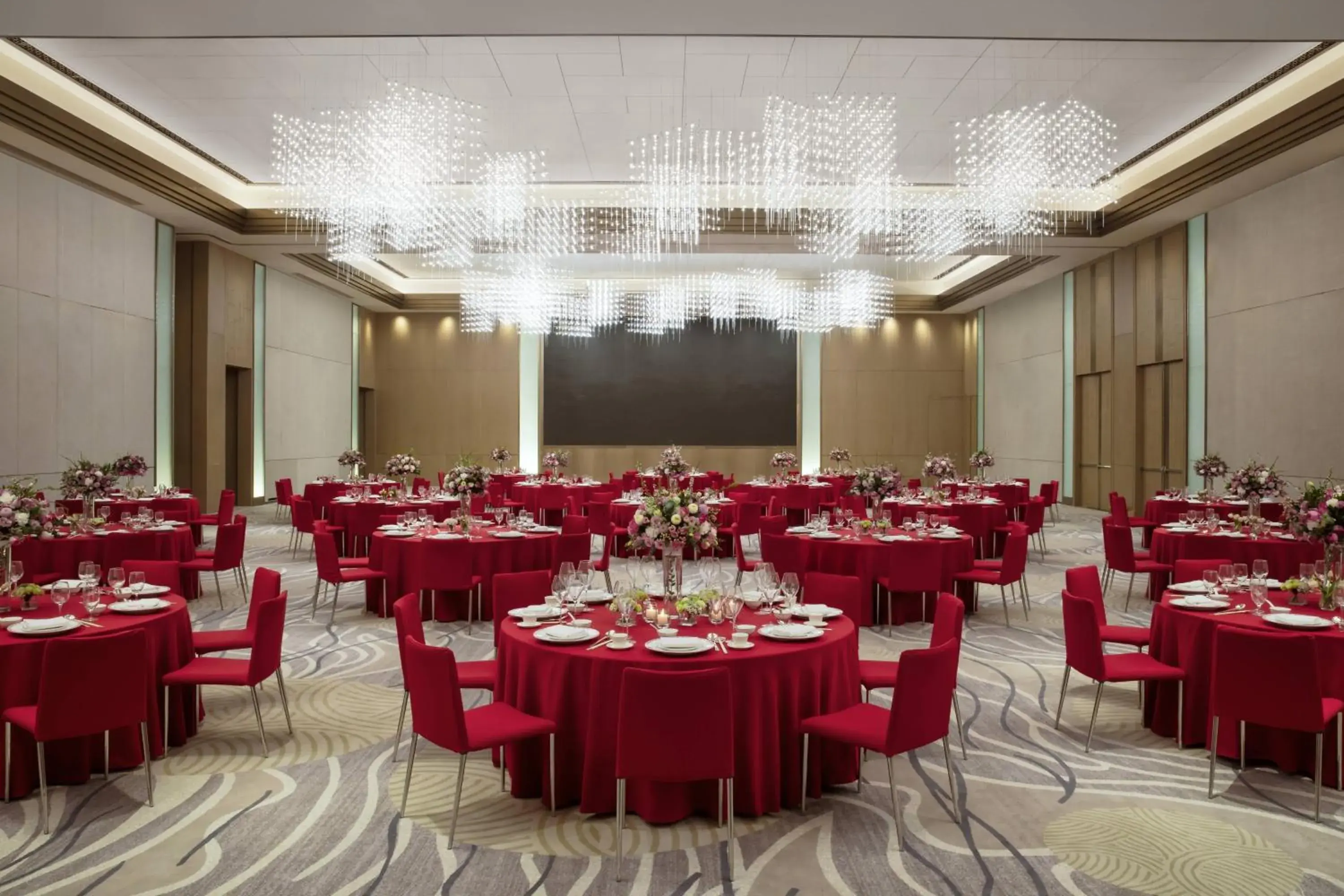 Banquet/Function facilities, Banquet Facilities in Courtyard By Marriott Xi'an North