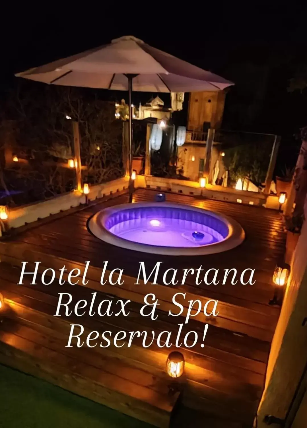 Spa and wellness centre/facilities in Els Jardins De La Martana