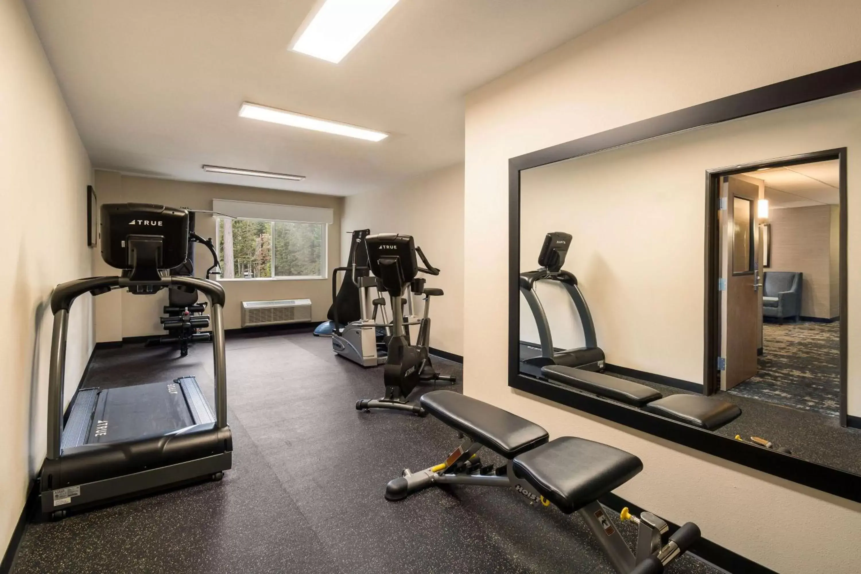 Spa and wellness centre/facilities, Fitness Center/Facilities in Best Western Mt. Hood Inn