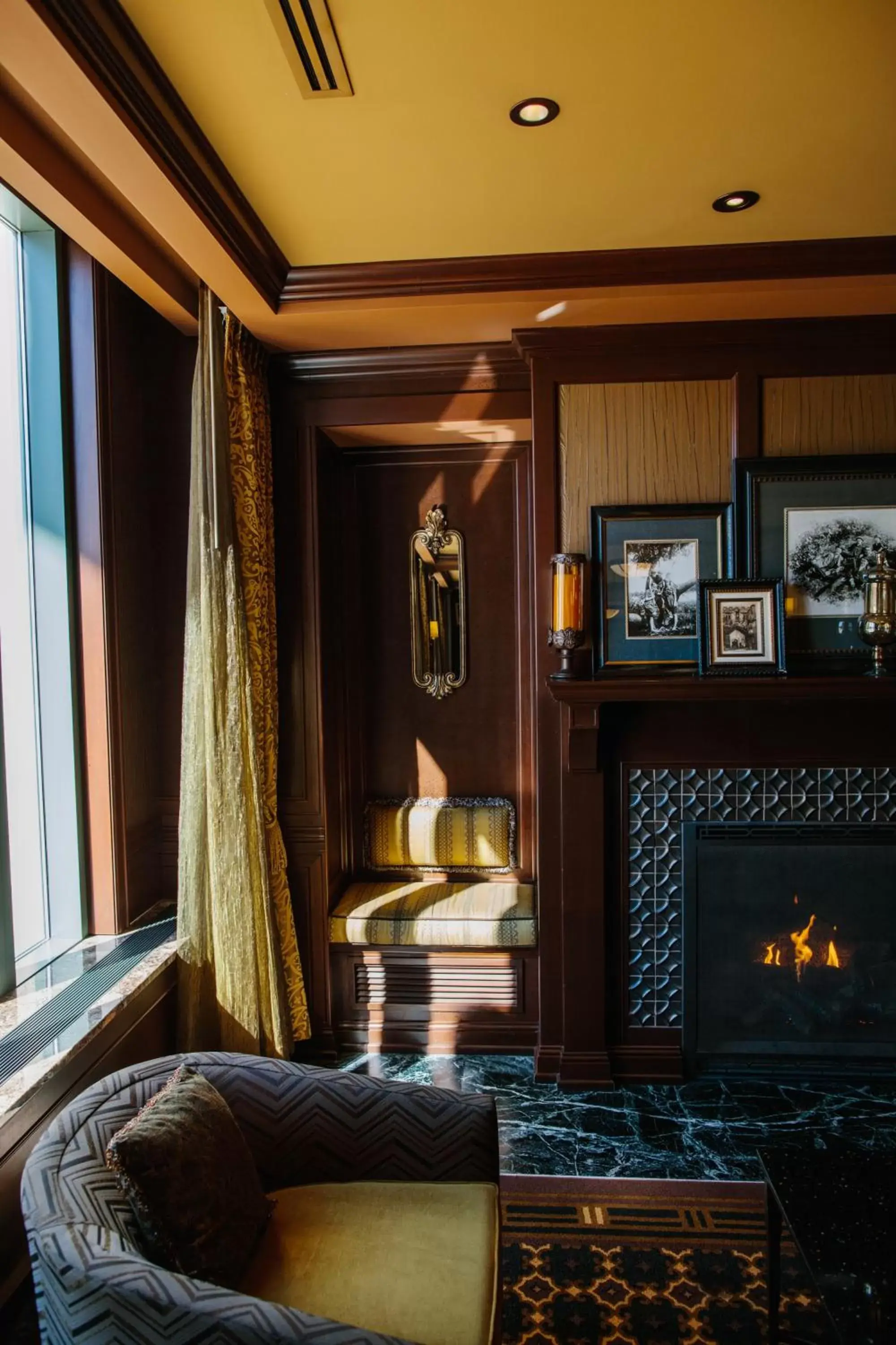 Lobby or reception in Hotel Julien Dubuque Lobby or reception in Hotel Julien Dubuque