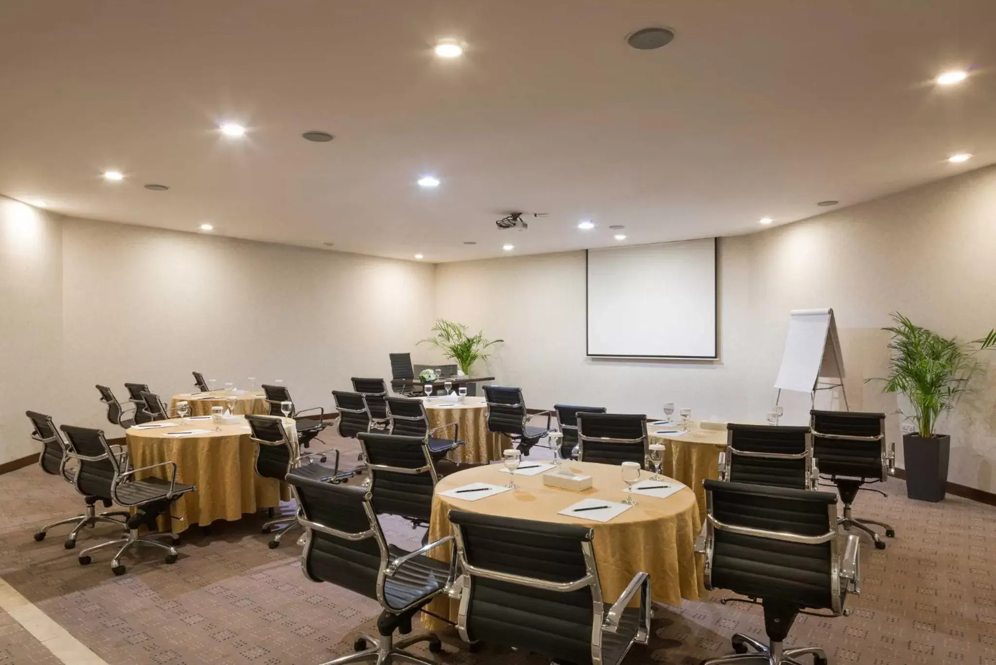 Meeting/conference room in Holiday Inn Riyadh Al Qasr, an IHG Hotel