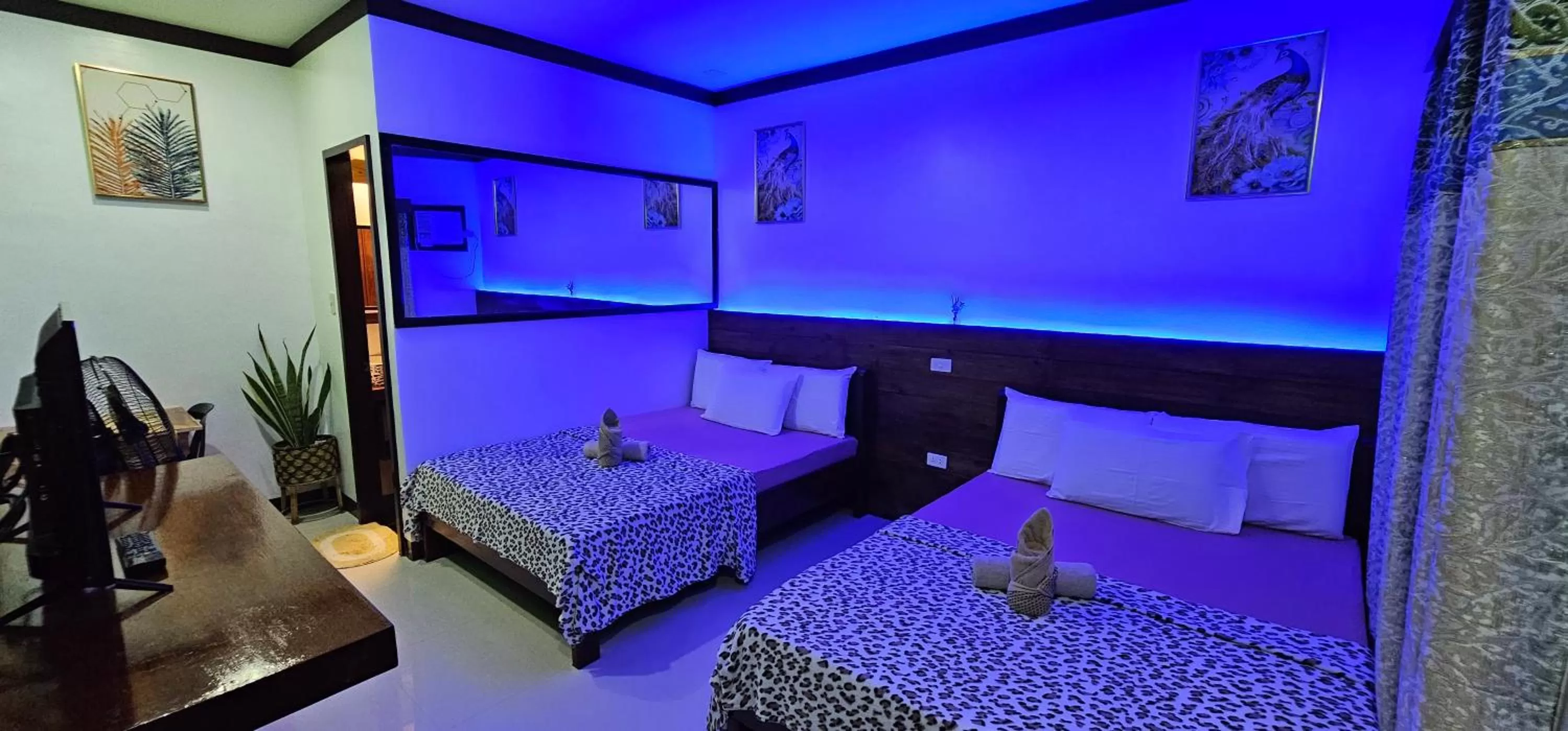 Photo of the whole room, Bed in Mina Grande Beach Cottages