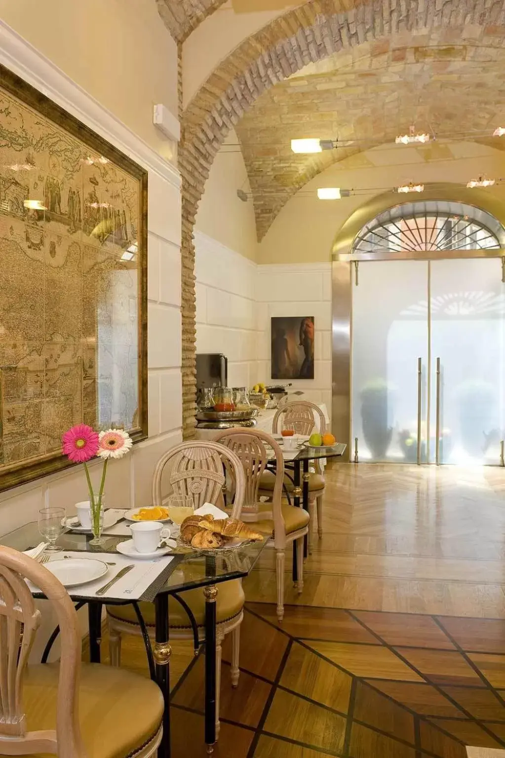 Restaurant/Places to Eat in Duca d'Alba Hotel - Chateaux & Hotels Collection