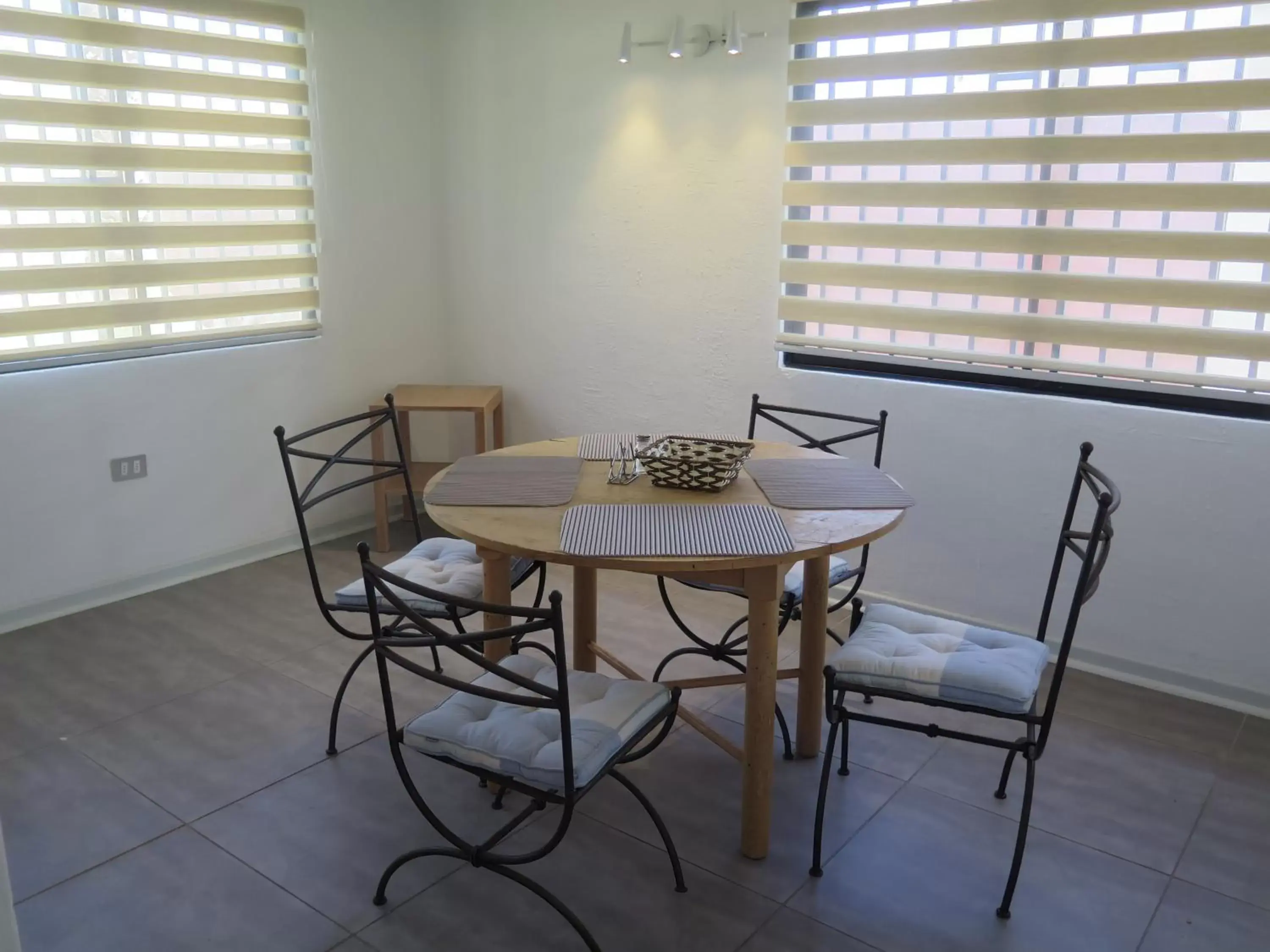 Living room, Dining Area in Hotel Palmas de La Serena