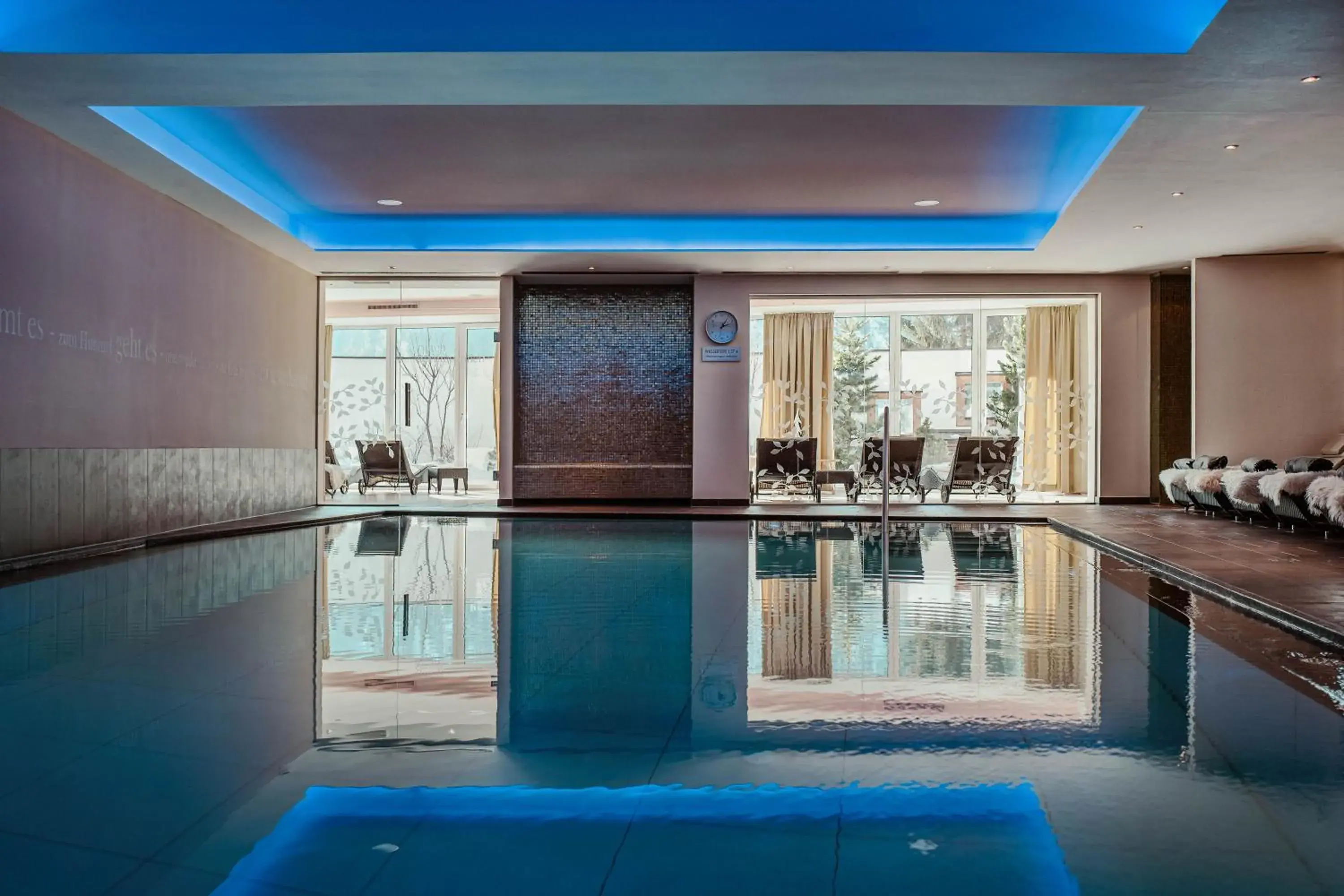 Spa and wellness centre/facilities, Swimming Pool in Hotel St. Georg zum See