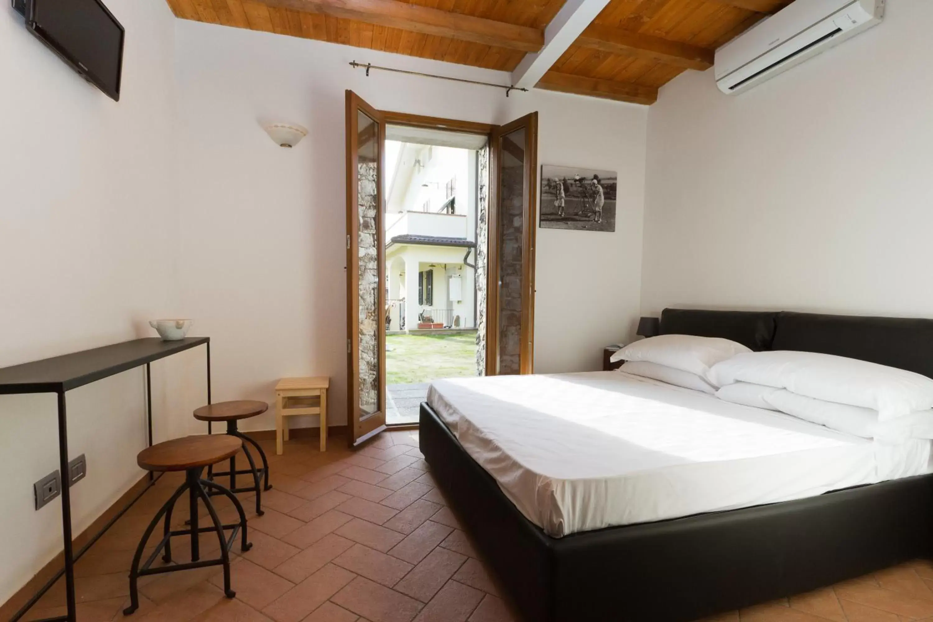 Bedroom, Bed in Il Casale Del Giglio
