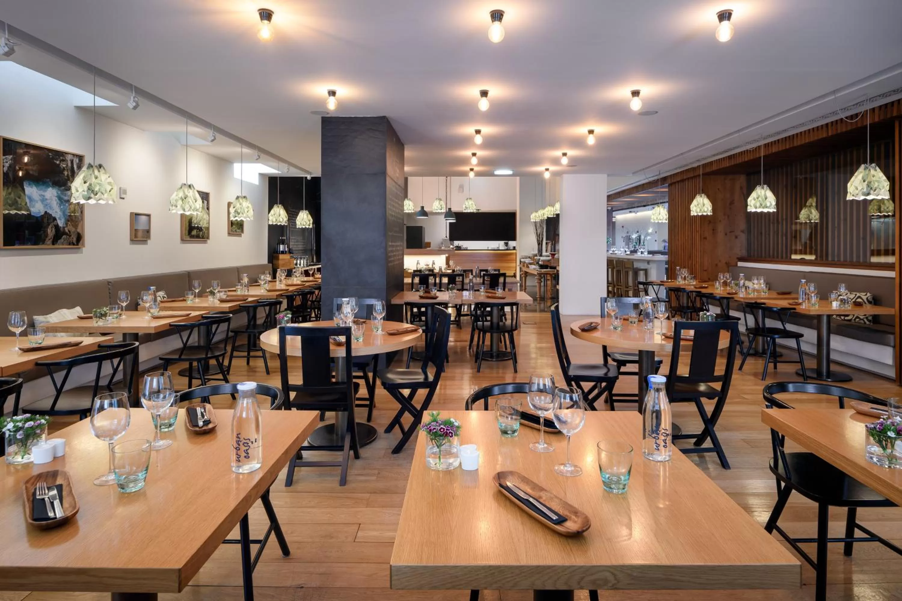 Restaurant/places to eat in Inspira Liberdade Boutique Hotel