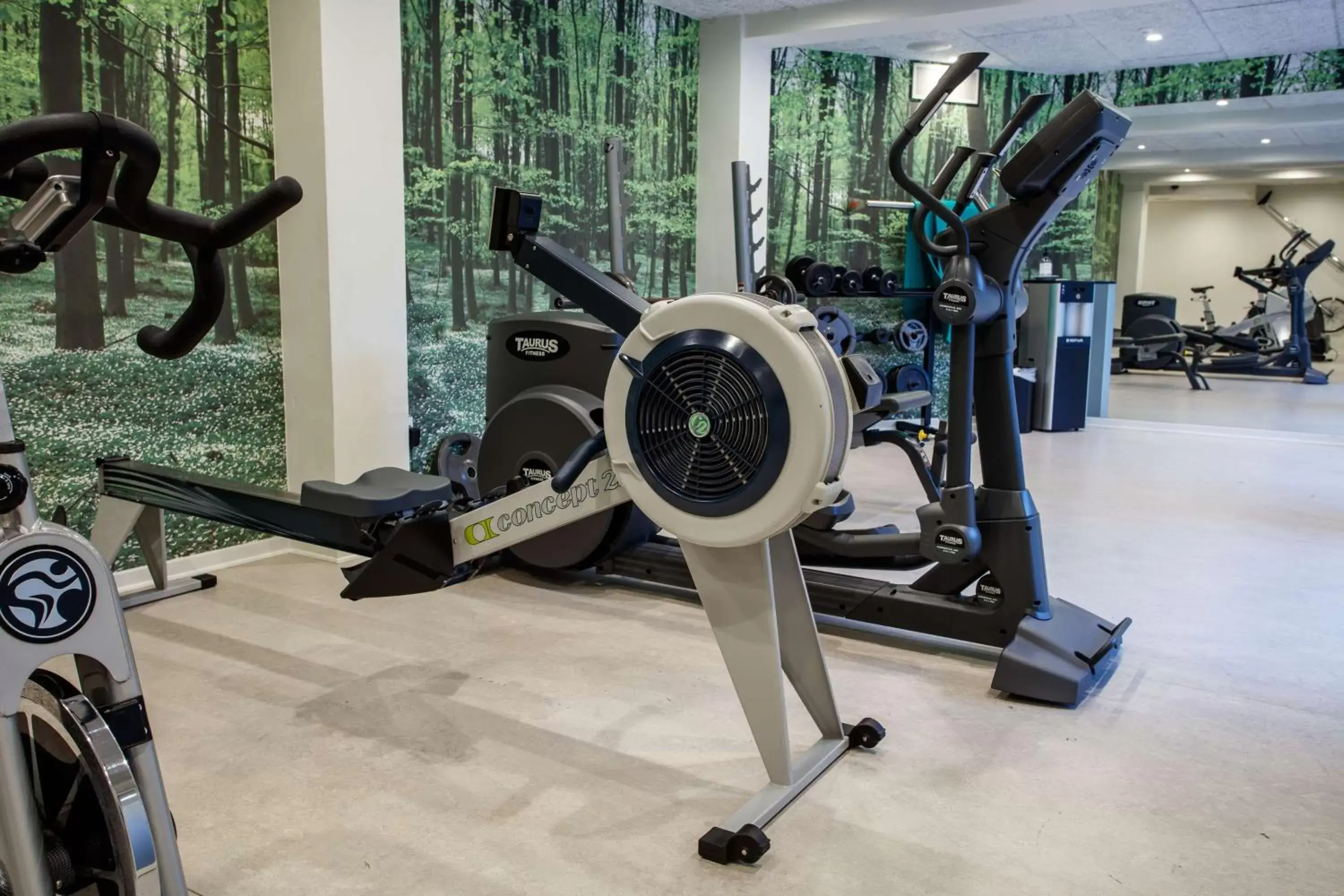 Spa and wellness centre/facilities, Fitness Center/Facilities in Best Western Plus Hotel Eyde