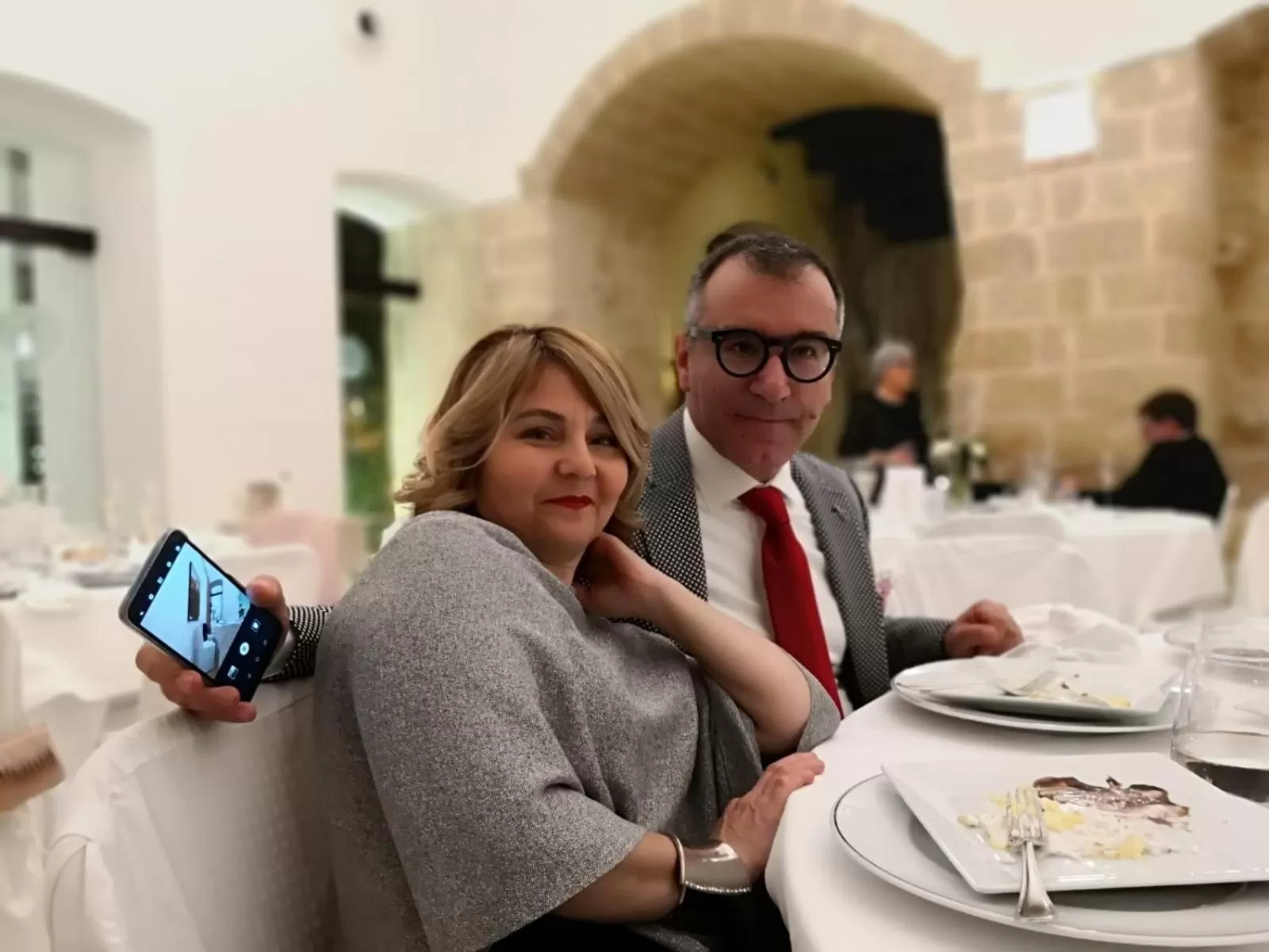 Staff in Residenza delle Grazie