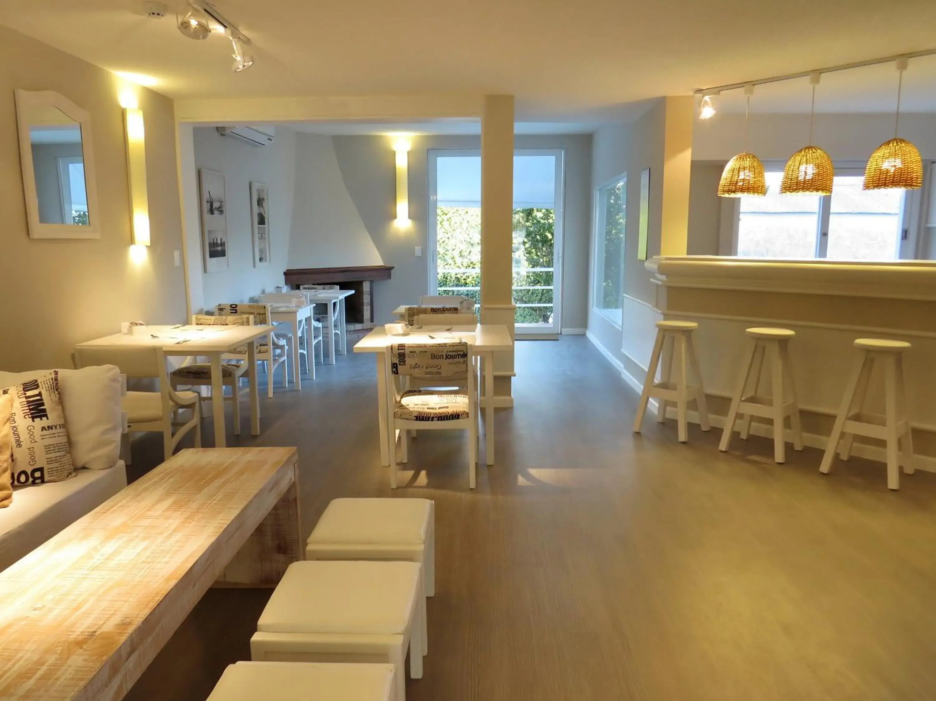 Restaurant/Places to Eat in Atlantico Boutique Hotel