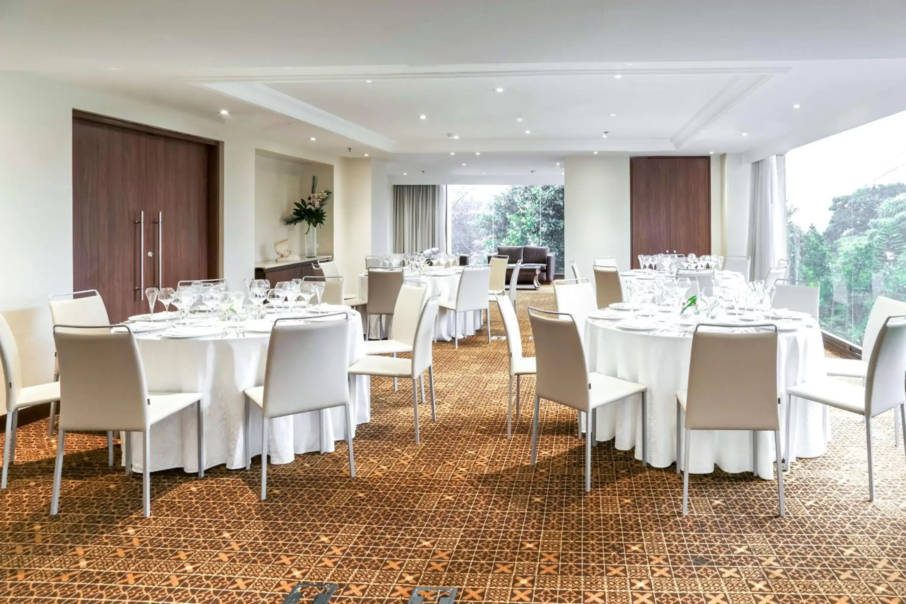 Meeting/conference room, Banquet Facilities in NH Collection Bogotá Royal Teleport