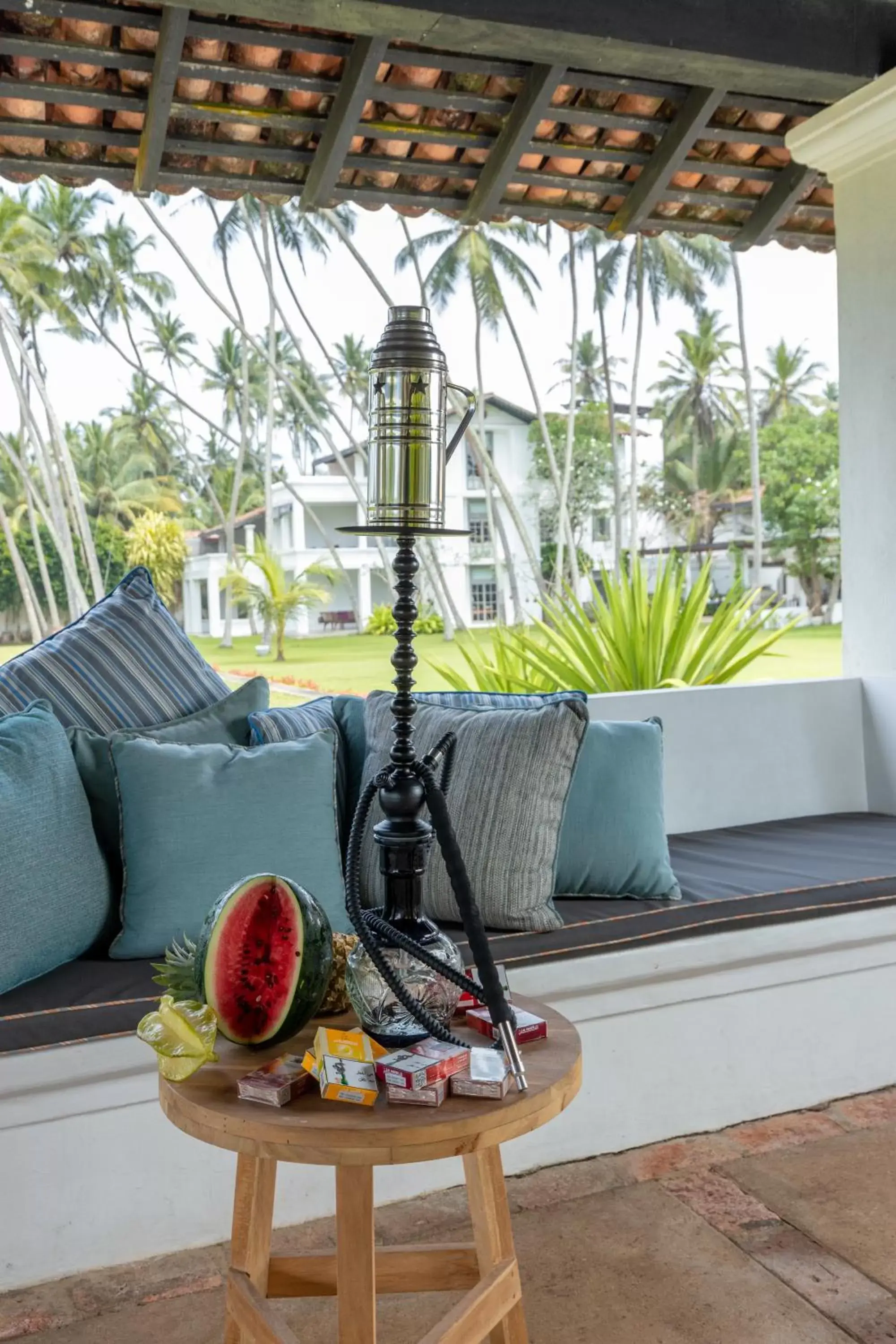 Property building in The Villa Bentota by KK Collection Property building in The Villa Bentota by KK Collection