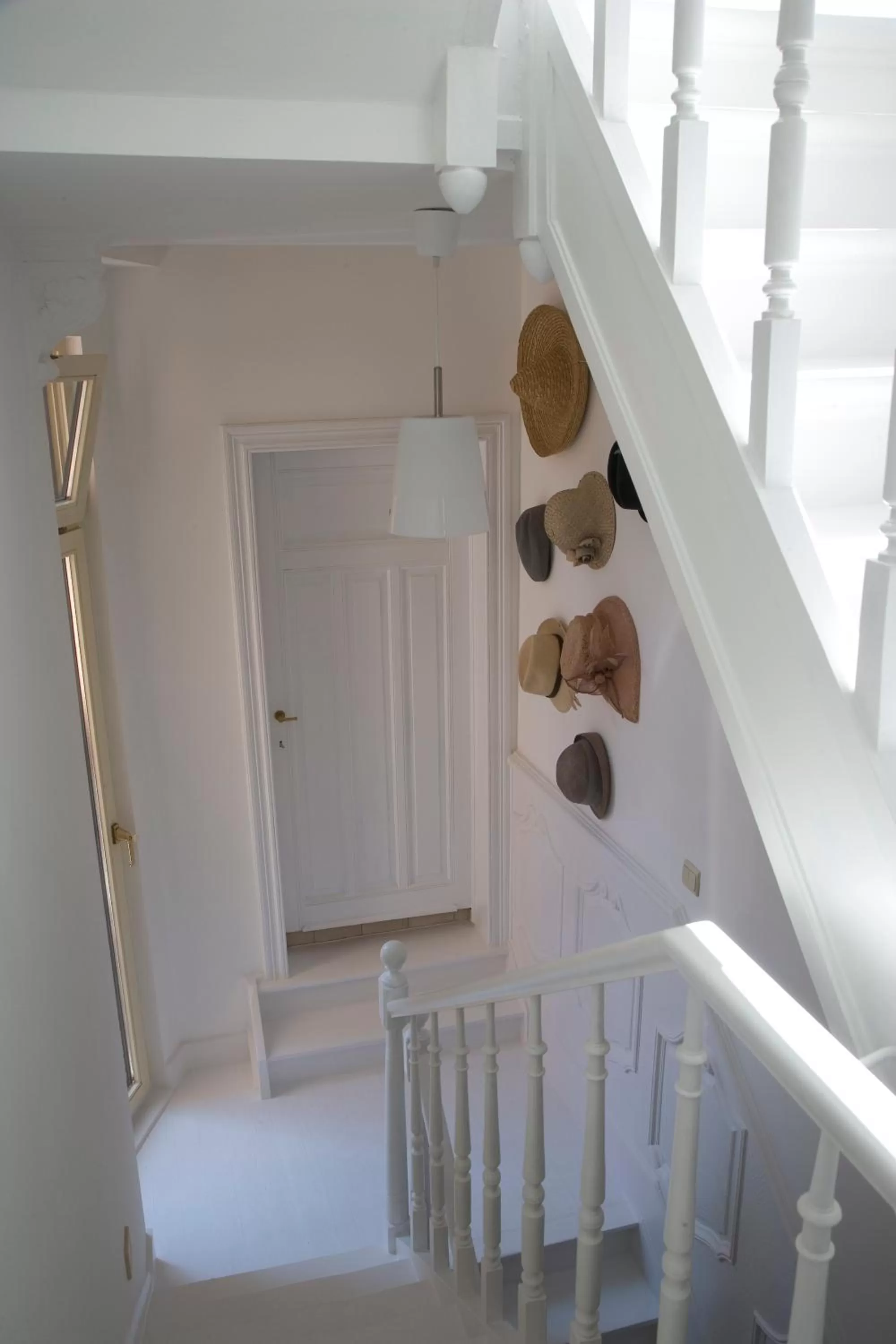 Facade/entrance in Domus Portus