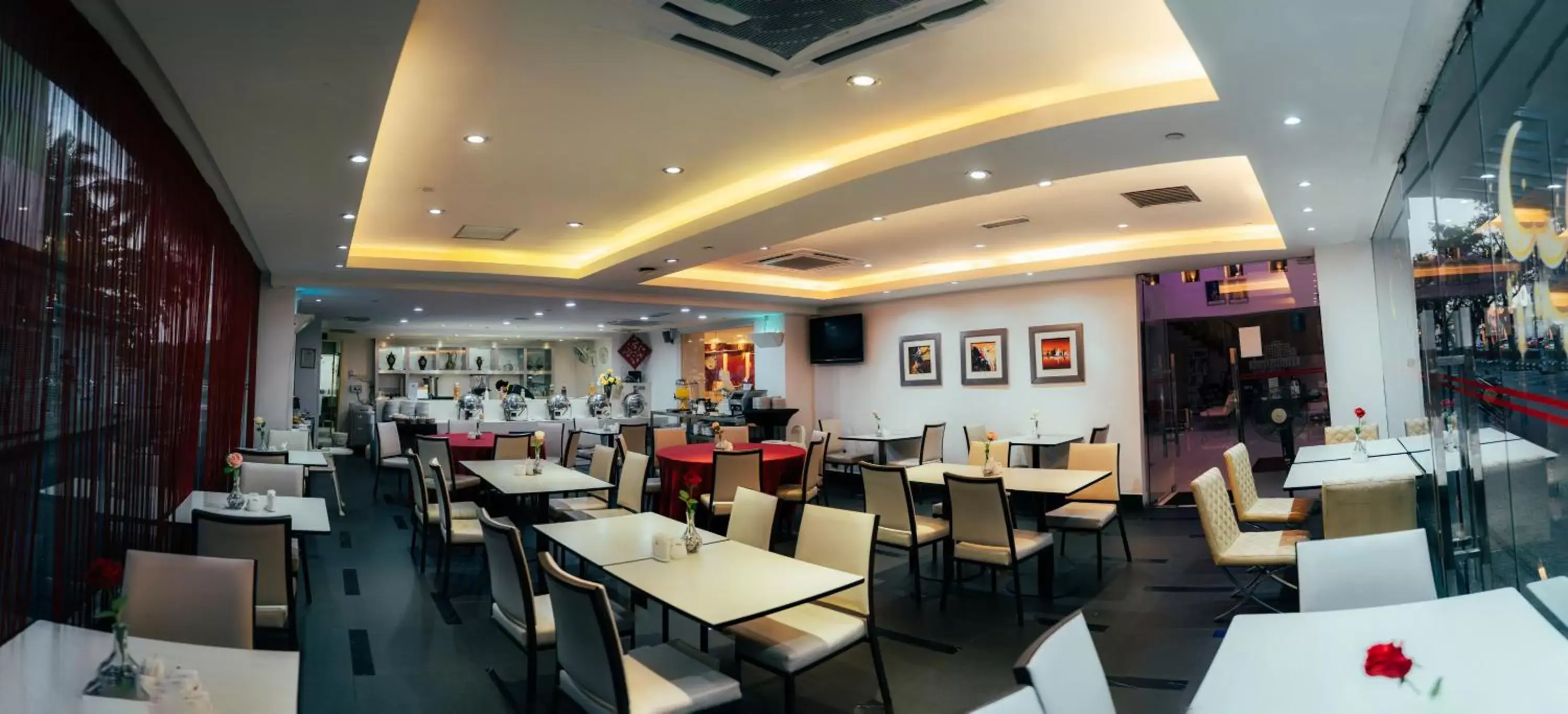 Restaurant/Places to Eat in Hotel Sentral Kuantan @ Riverview City Centre