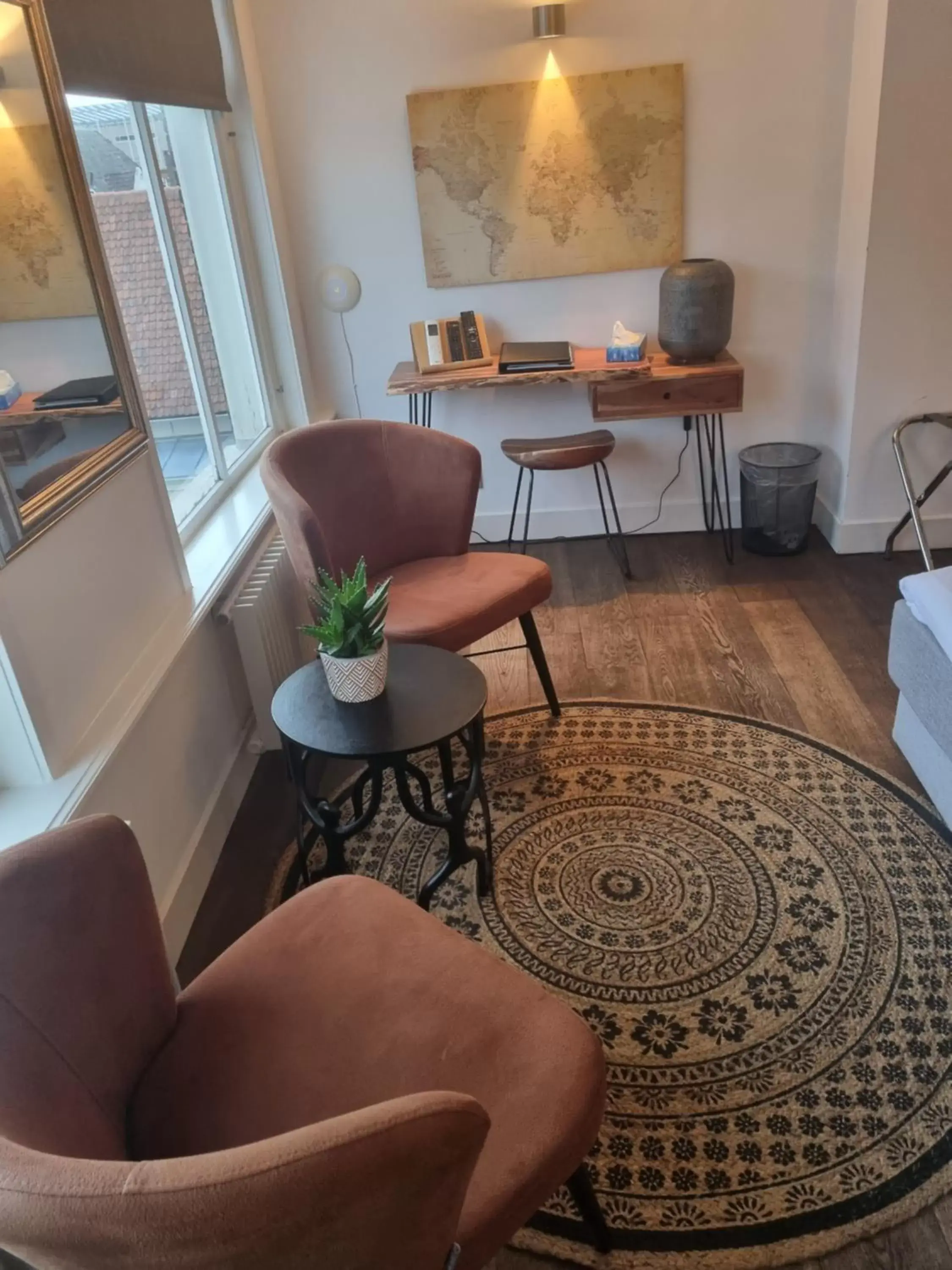 Seating Area in Hotel Oldenburg