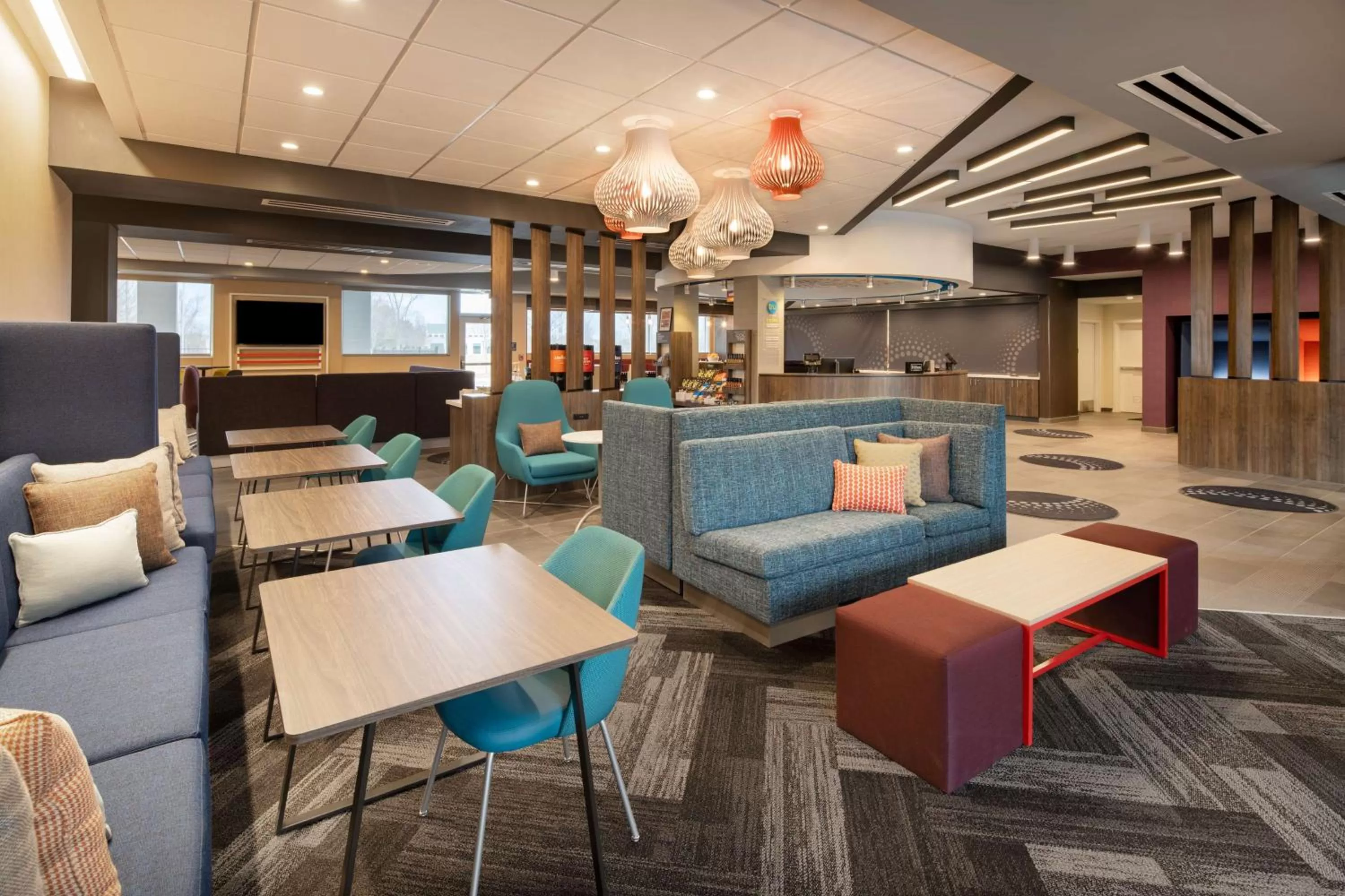 Lobby or reception in Tru By Hilton Rock Hill, SC