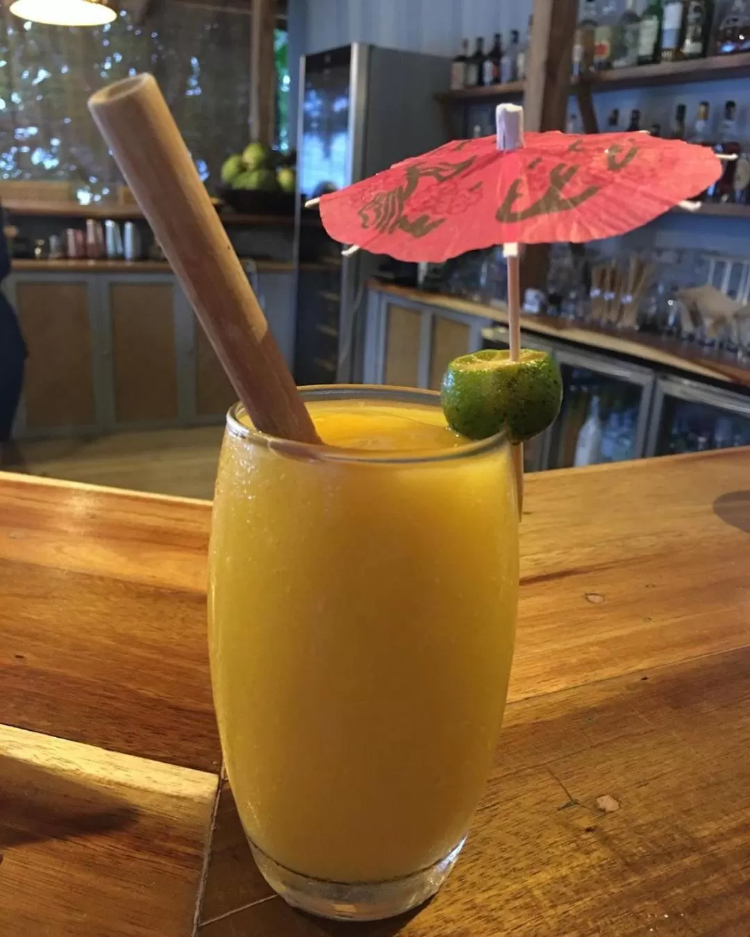 Drinks in Mahogany Resort & Spa