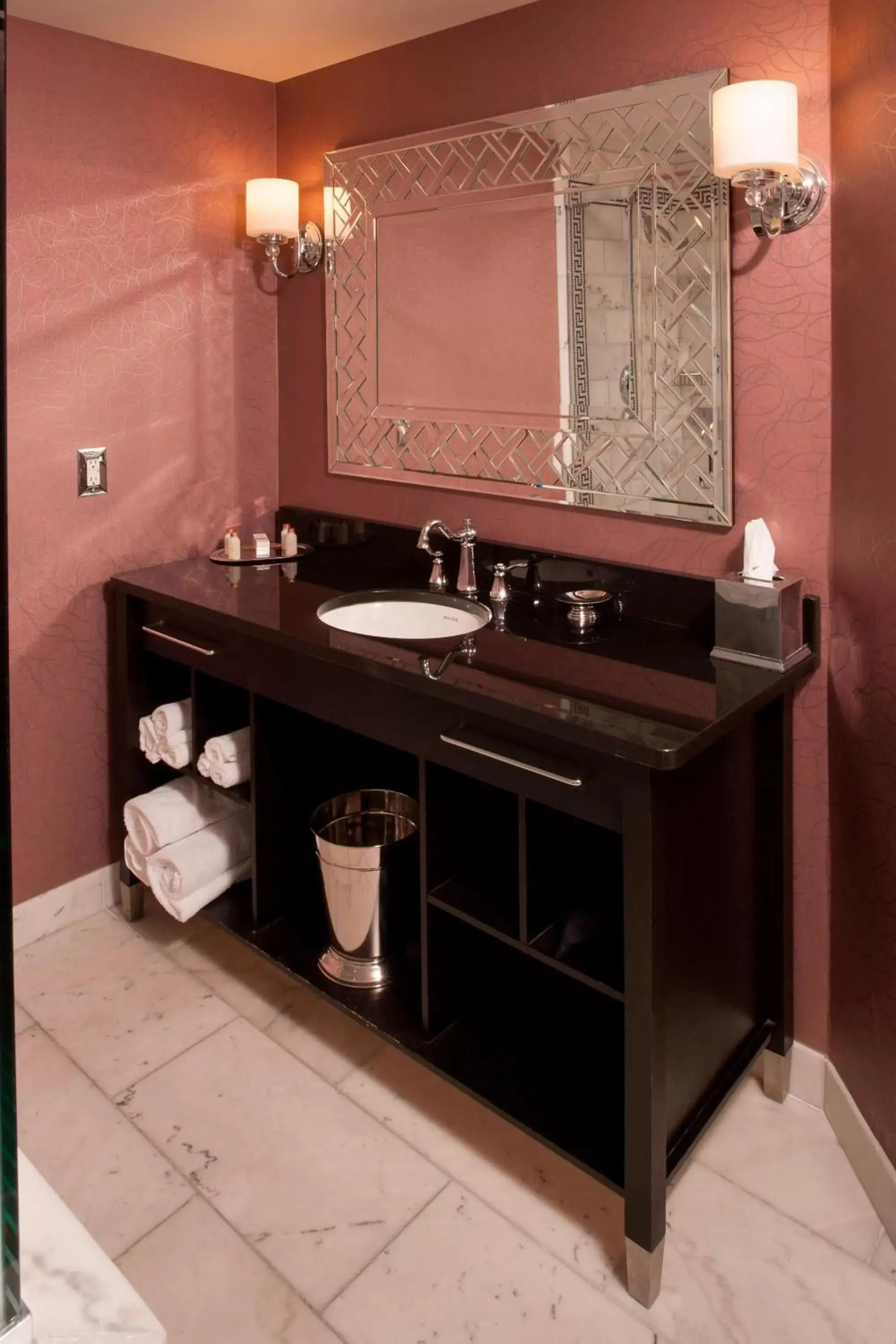 Bathroom in The Siena Hotel, Autograph Collection