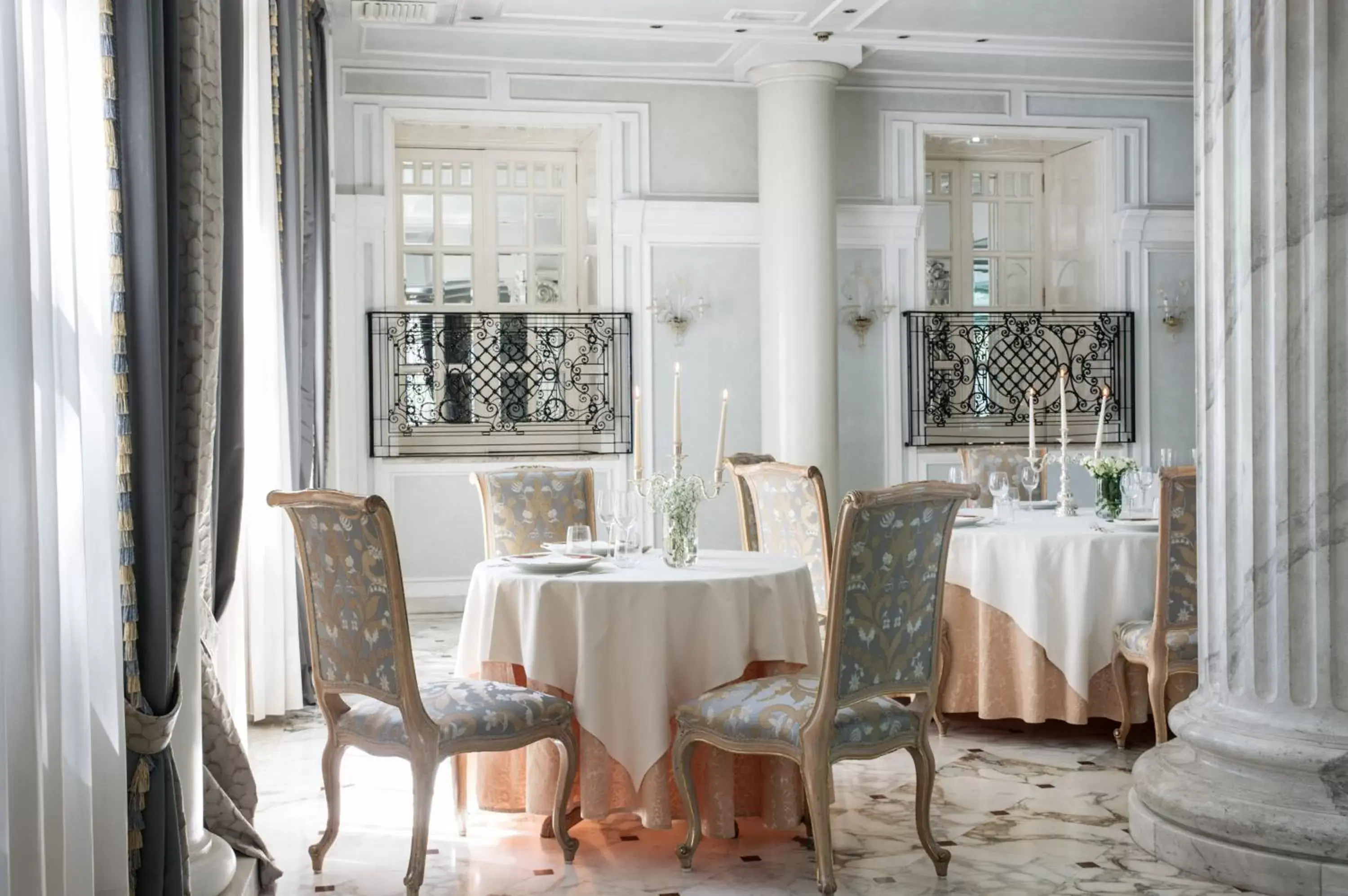 Restaurant/places to eat in Grand Hotel Des Bains Restaurant/places to eat in Grand Hotel Des Bains