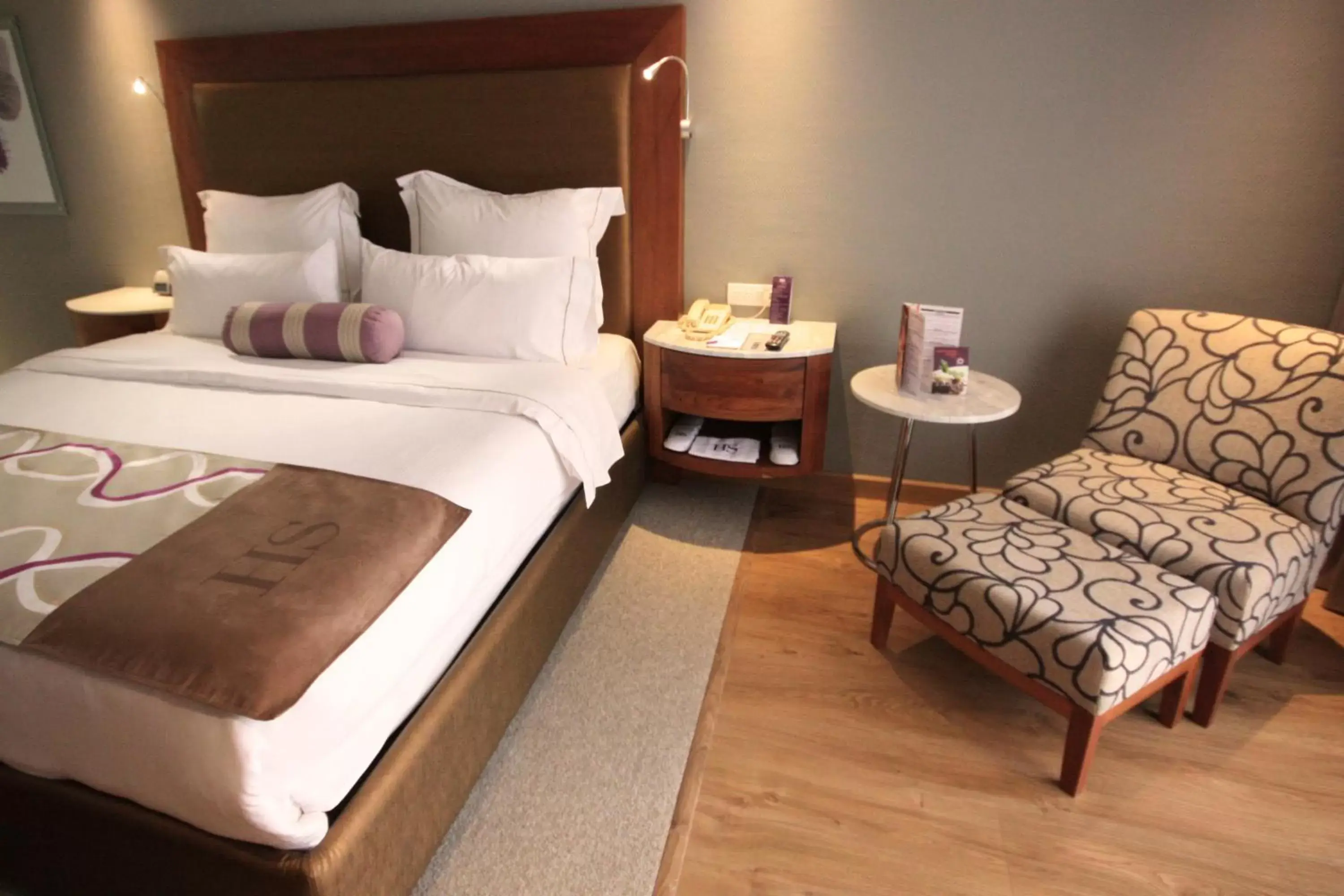 Bedroom, Bed in HS HOTSSON Hotel Irapuato Bedroom, Bed in HS HOTSSON Hotel Irapuato