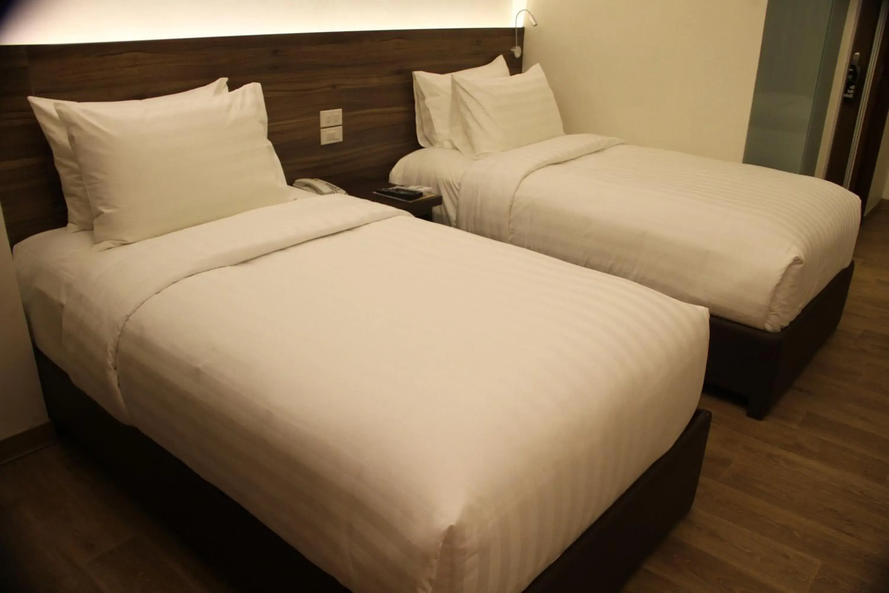 Bed in Hotel Marciano Bed in Hotel Marciano