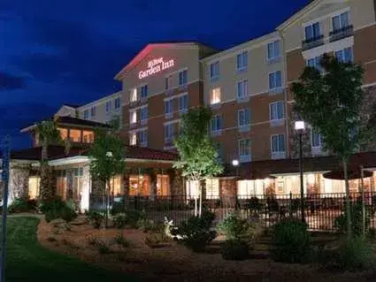 Property building in Hilton Garden Inn St. George