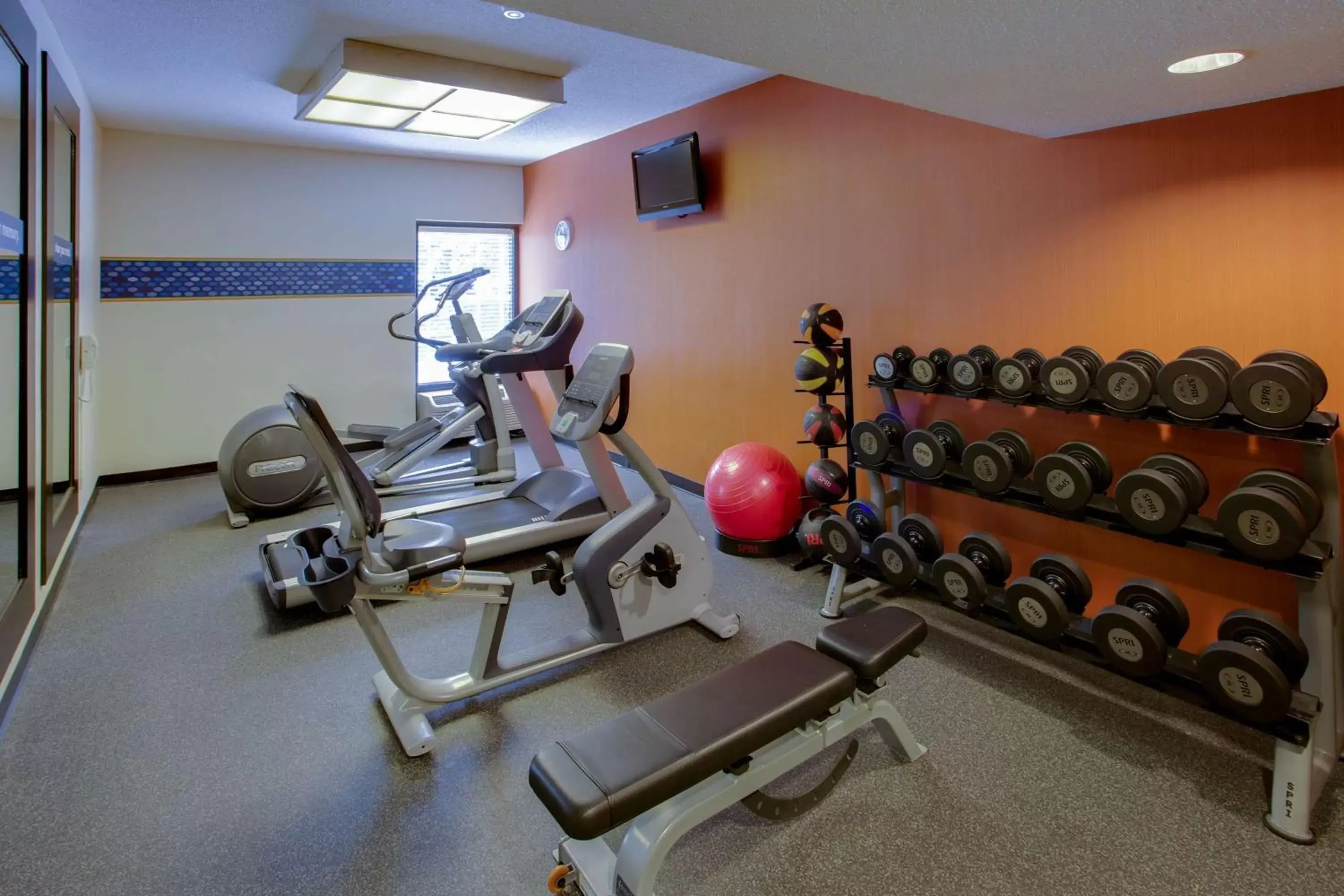 Fitness centre/facilities, Fitness Center/Facilities in Hampton Inn Richmond-West Innsbrook