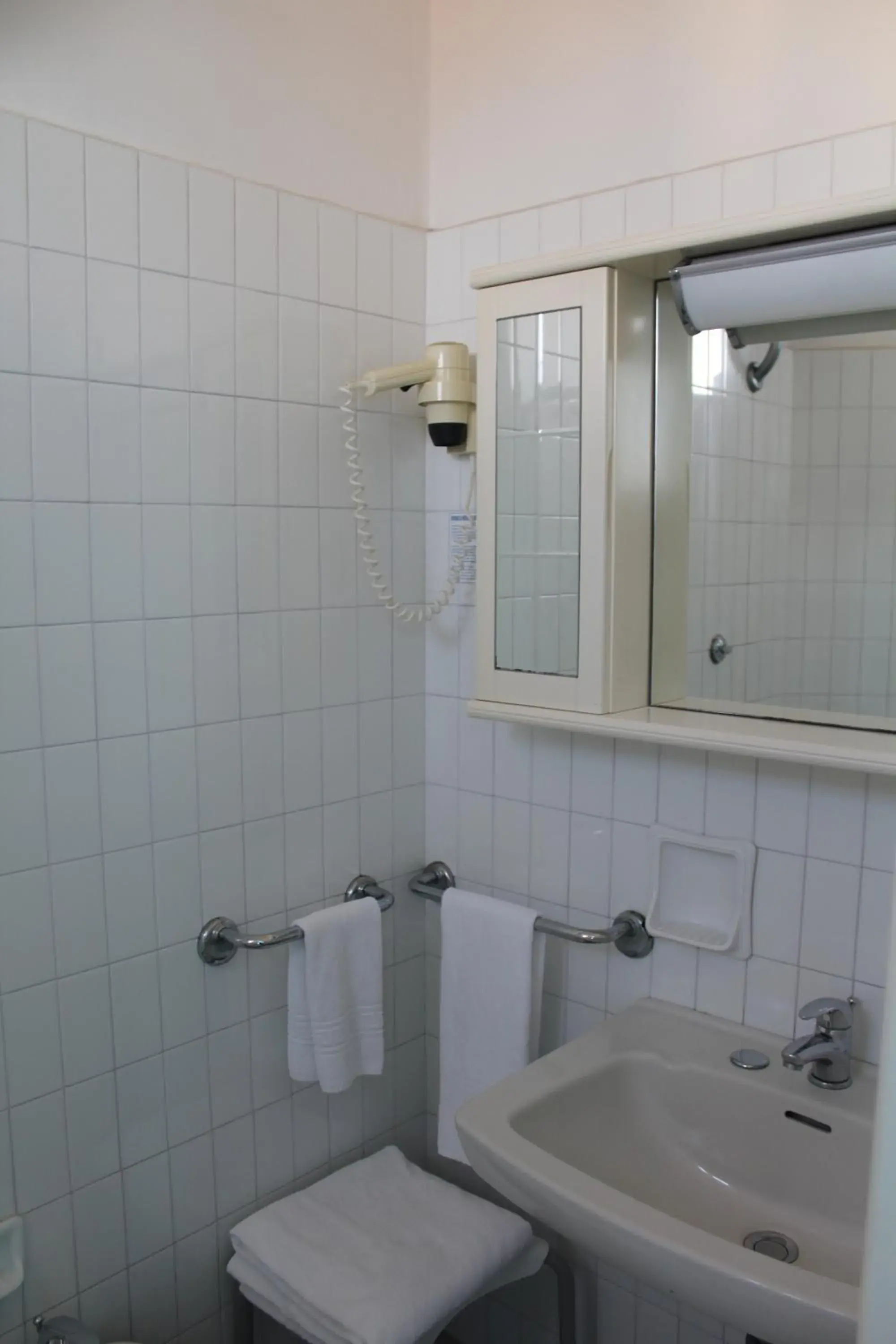 Bathroom in Hotel Universal