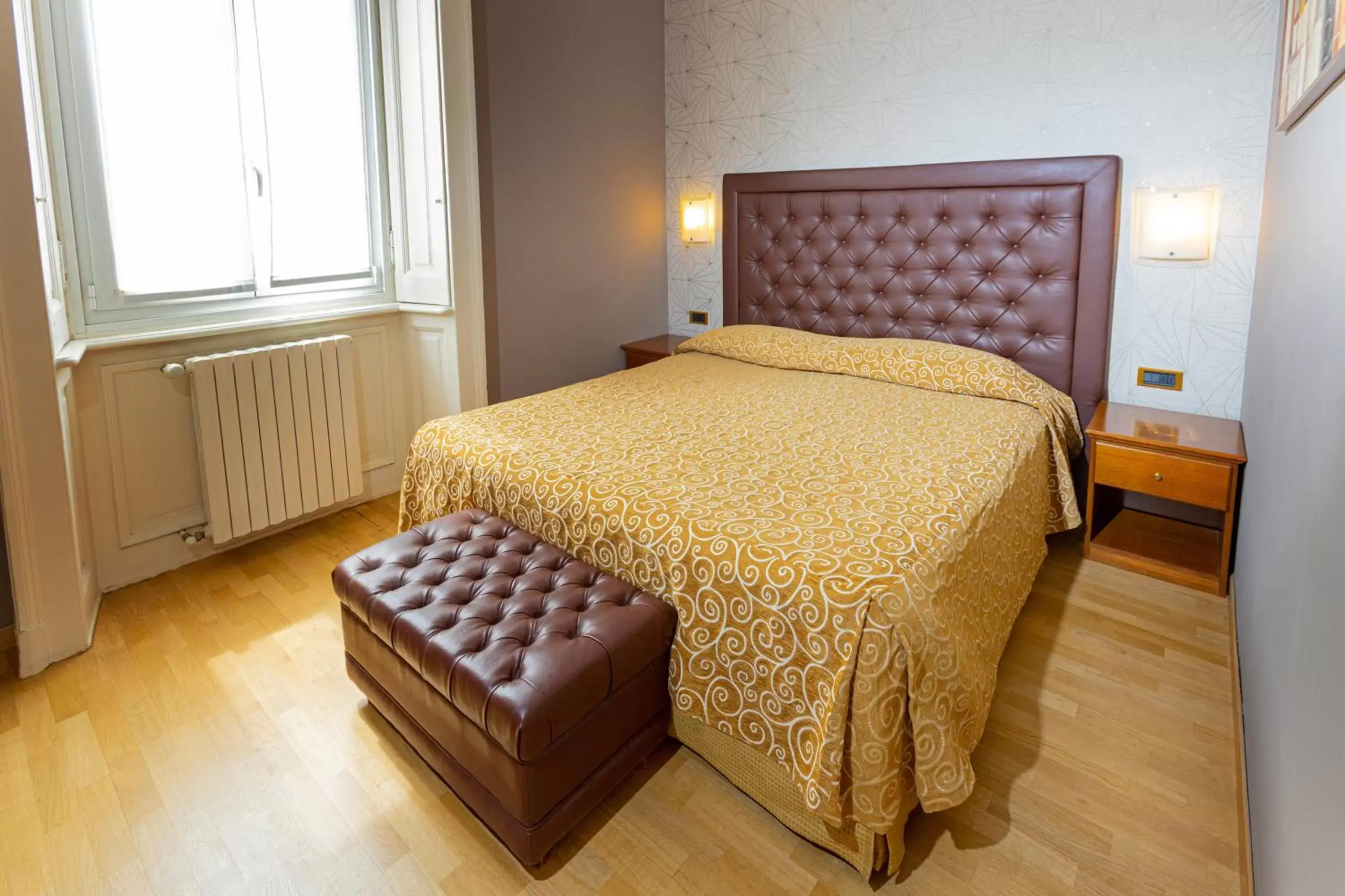 Bed in Residence De La Gare