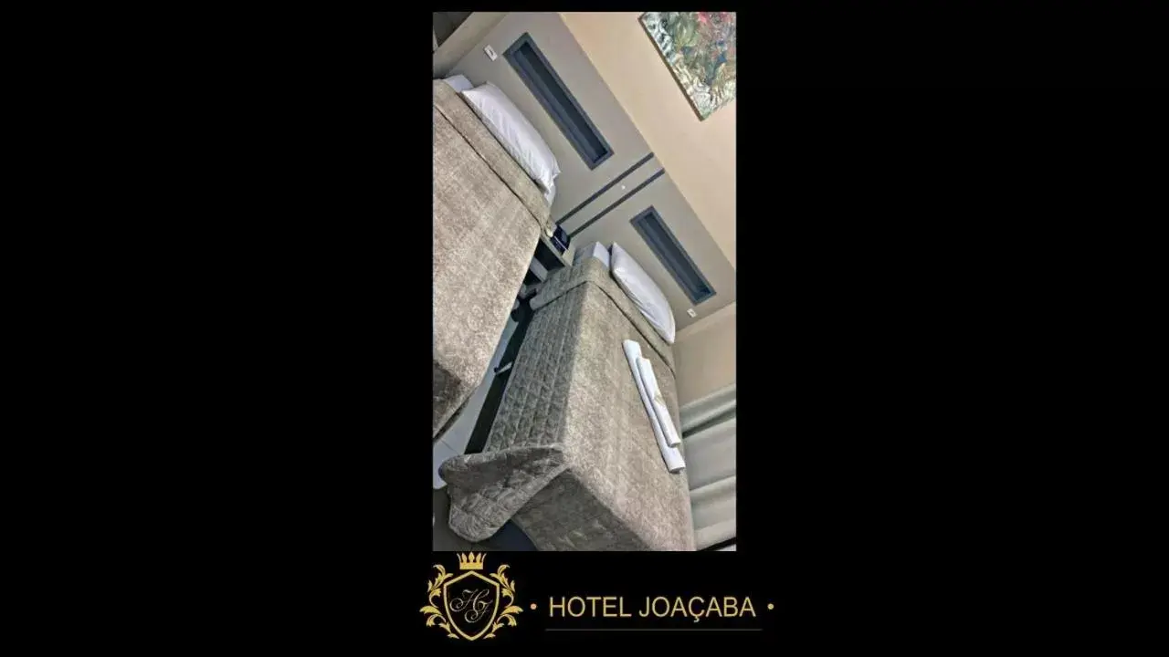 Property Building in Hotel Joaçaba