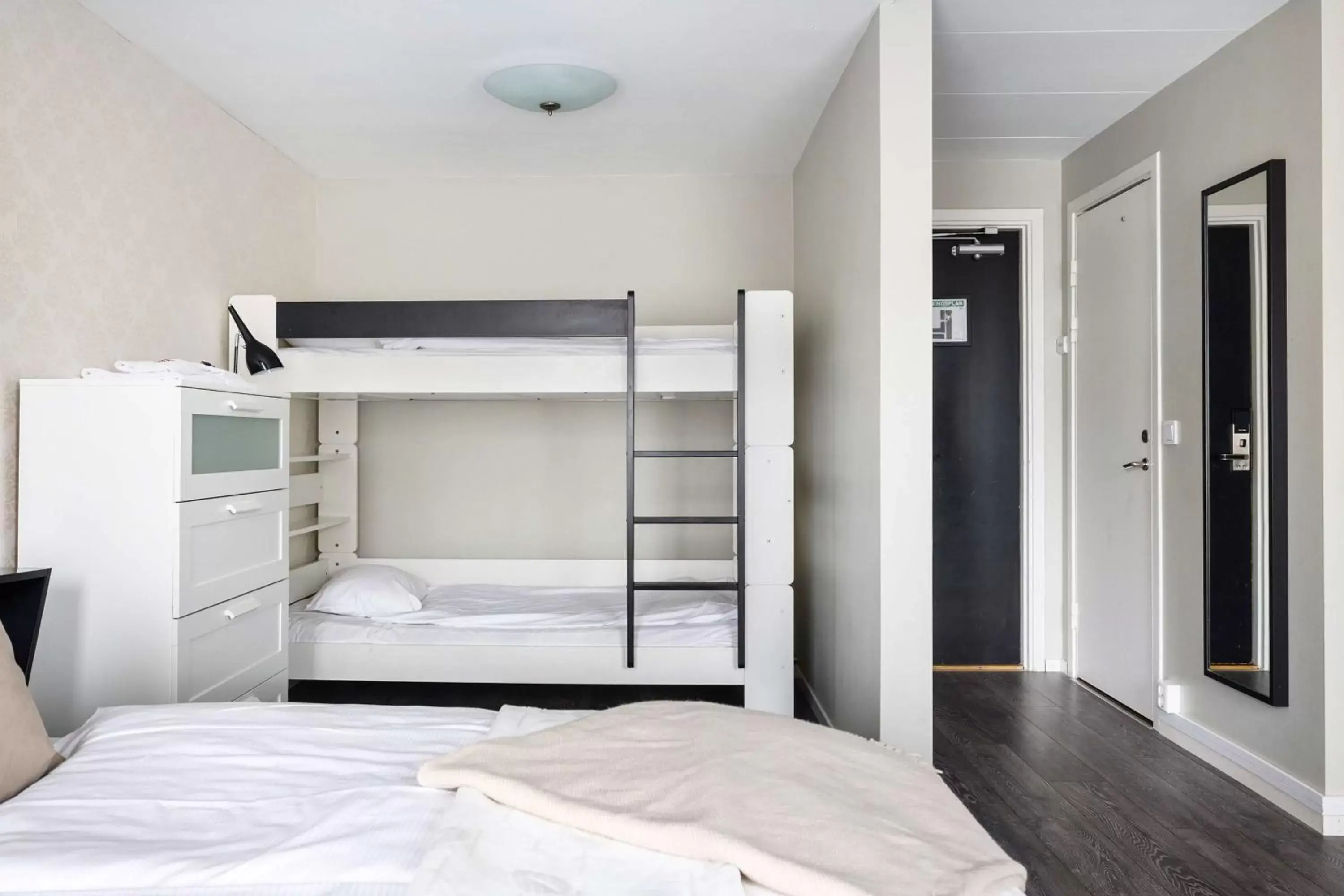 Bedroom, Bed in Best Western Hotel Trollhattan Bedroom, Bed in Best Western Hotel Trollhattan