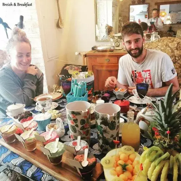 Children in Breizh & Breakfast