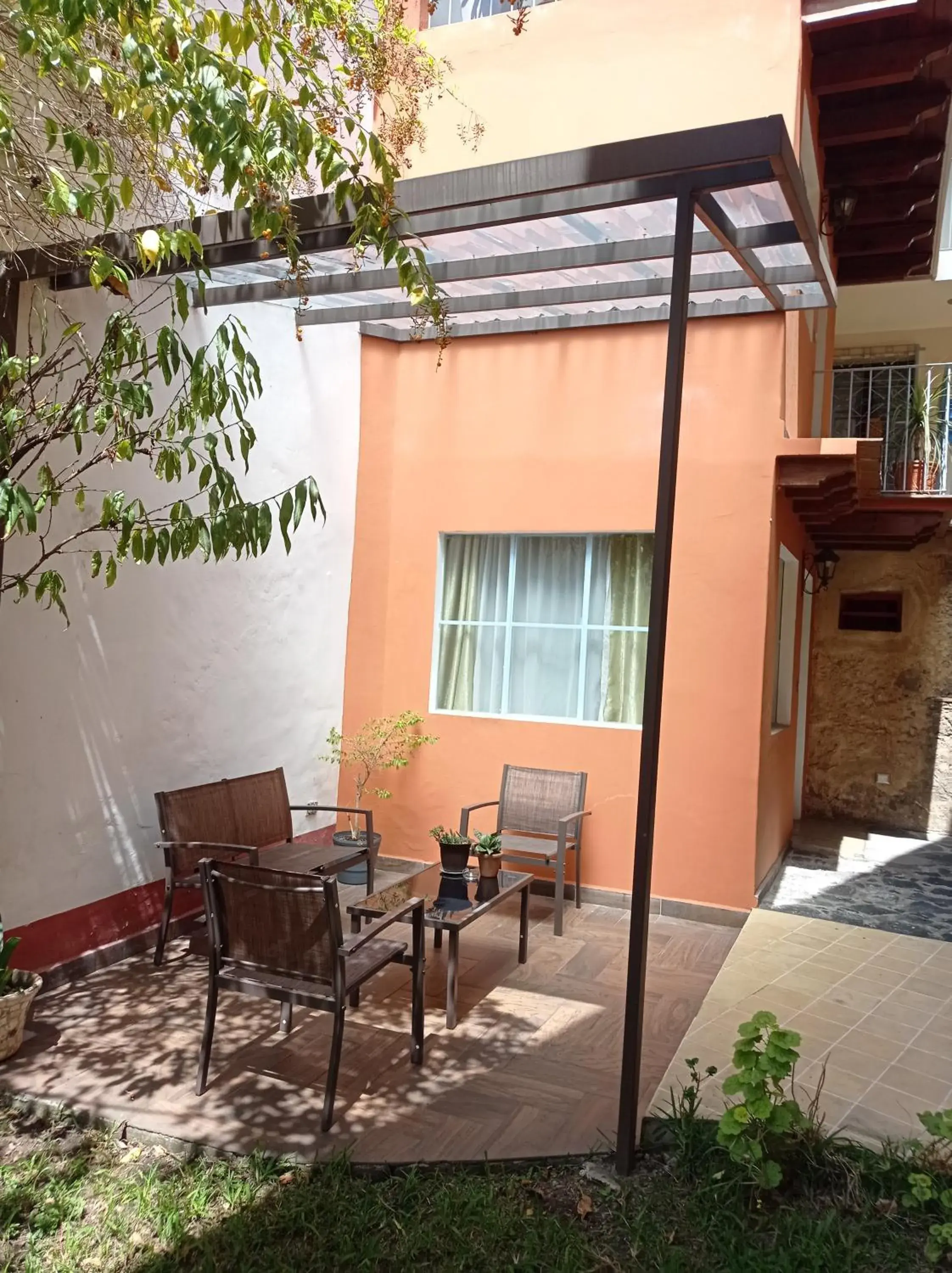 Property building in Posada Antiguo Camino Real