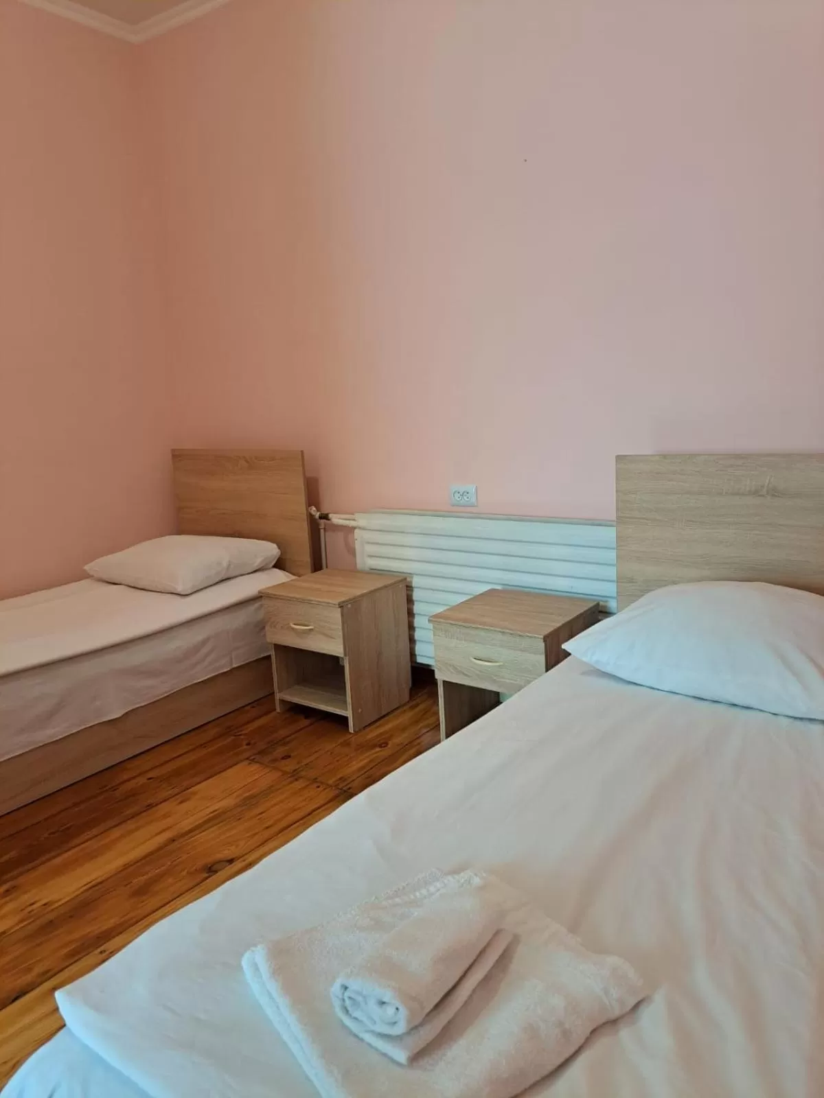 Photo of the whole room, Bed in Guest House David's B&B