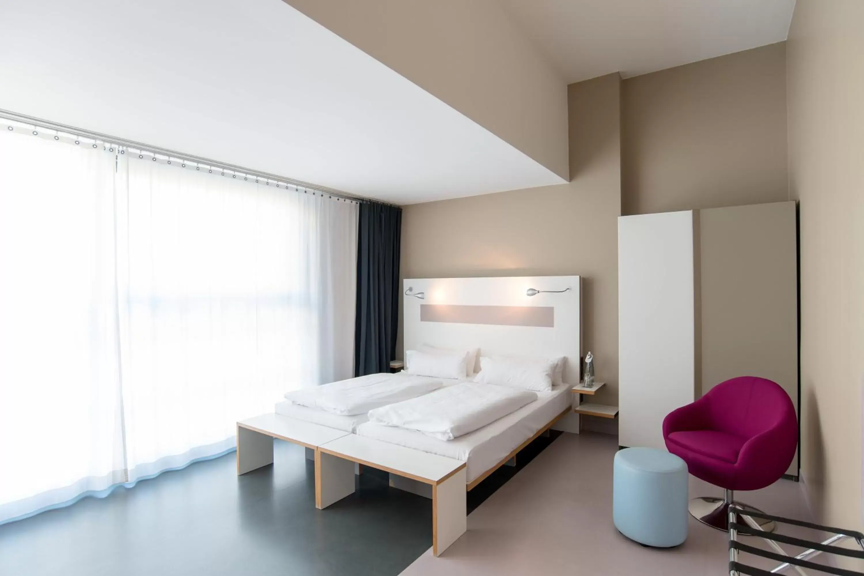 Bedroom, Bed in Ku'Damm 101 Hotel