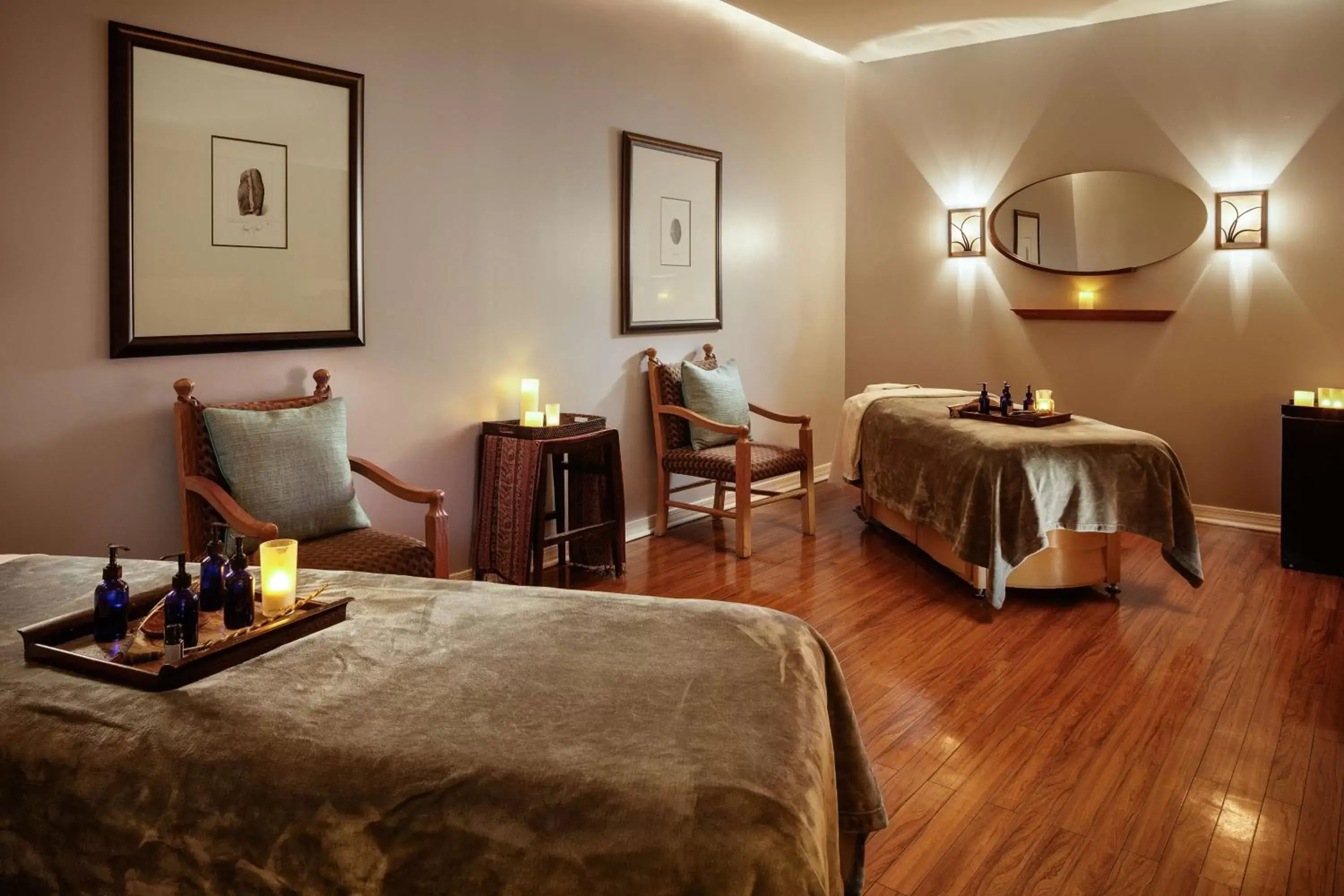 Spa and wellness centre/facilities, Bed in Hilton Sedona Resort at Bell Rock