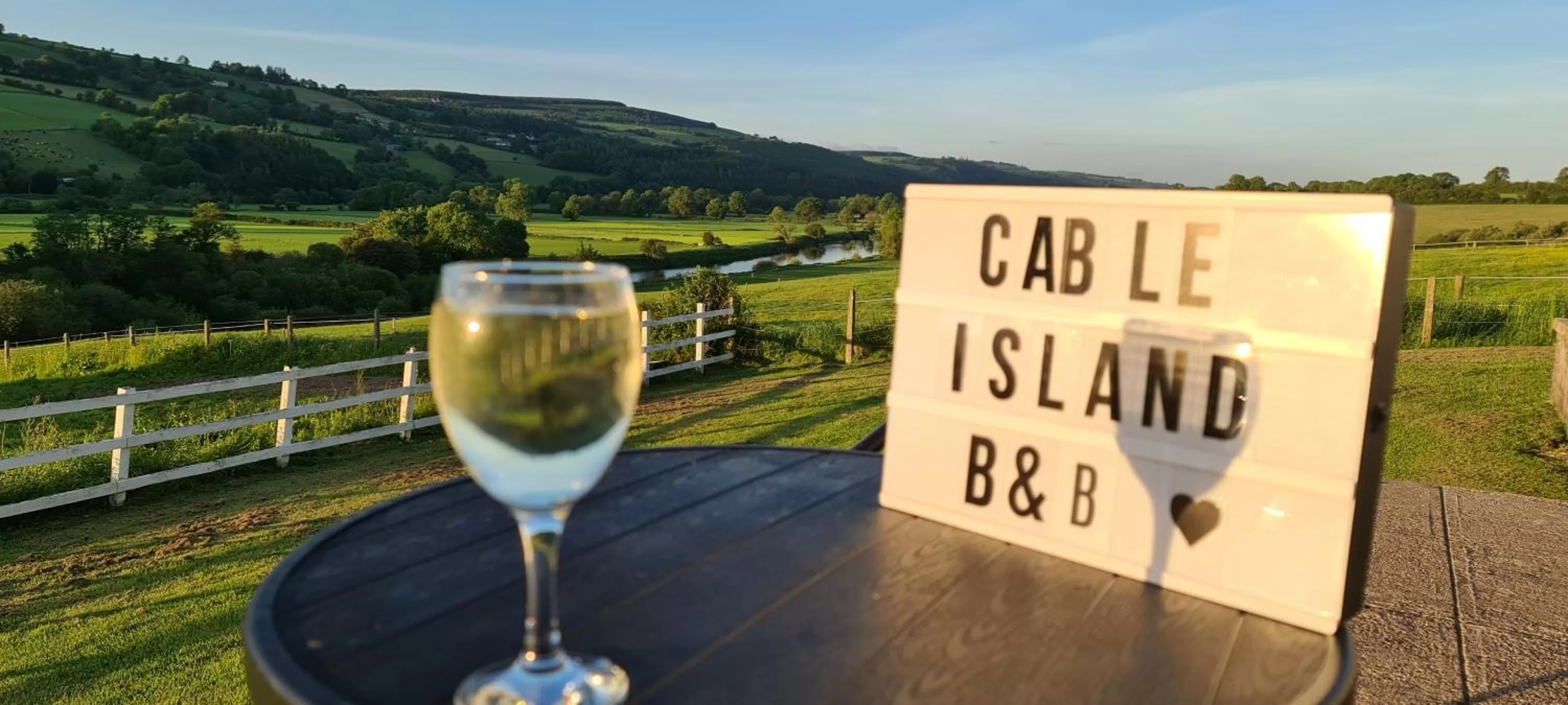 Cable Island Bed and Breakfast