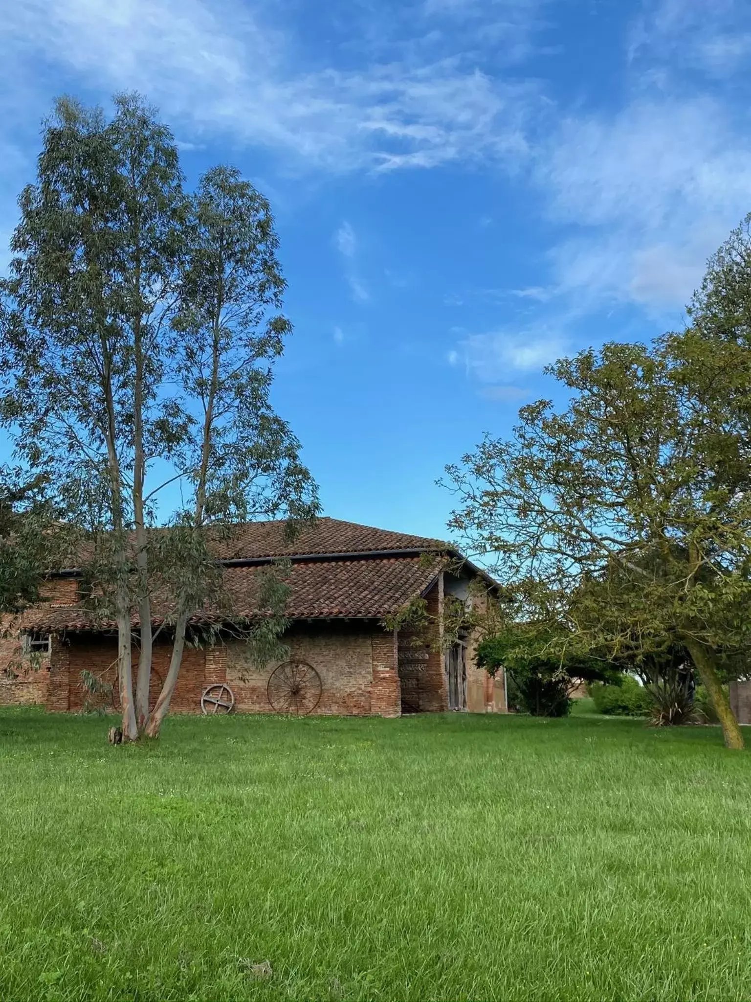 Garden, Property Building in Manoir du Bouyssou