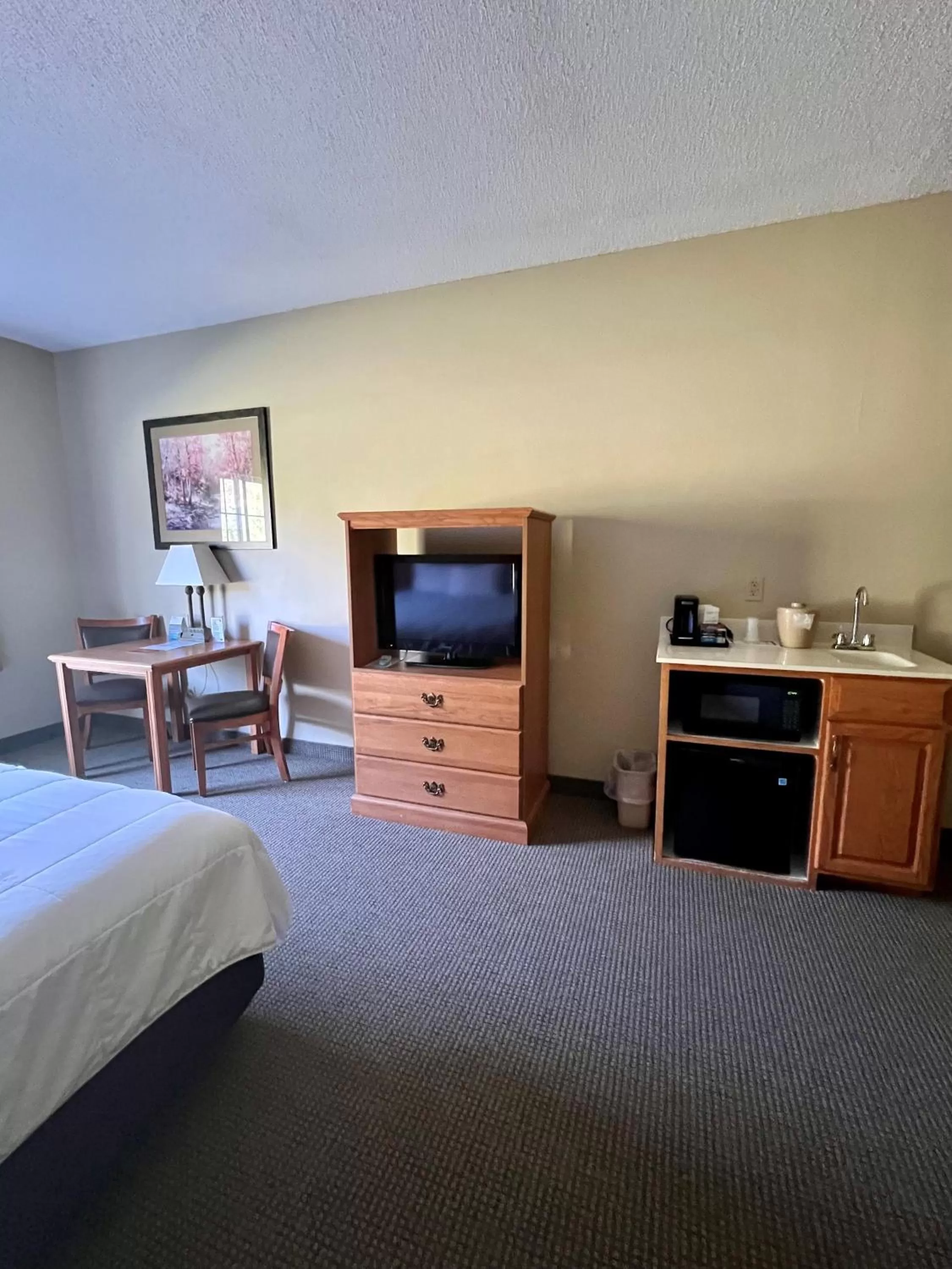 TV and multimedia, Bed in Country Inn Walker