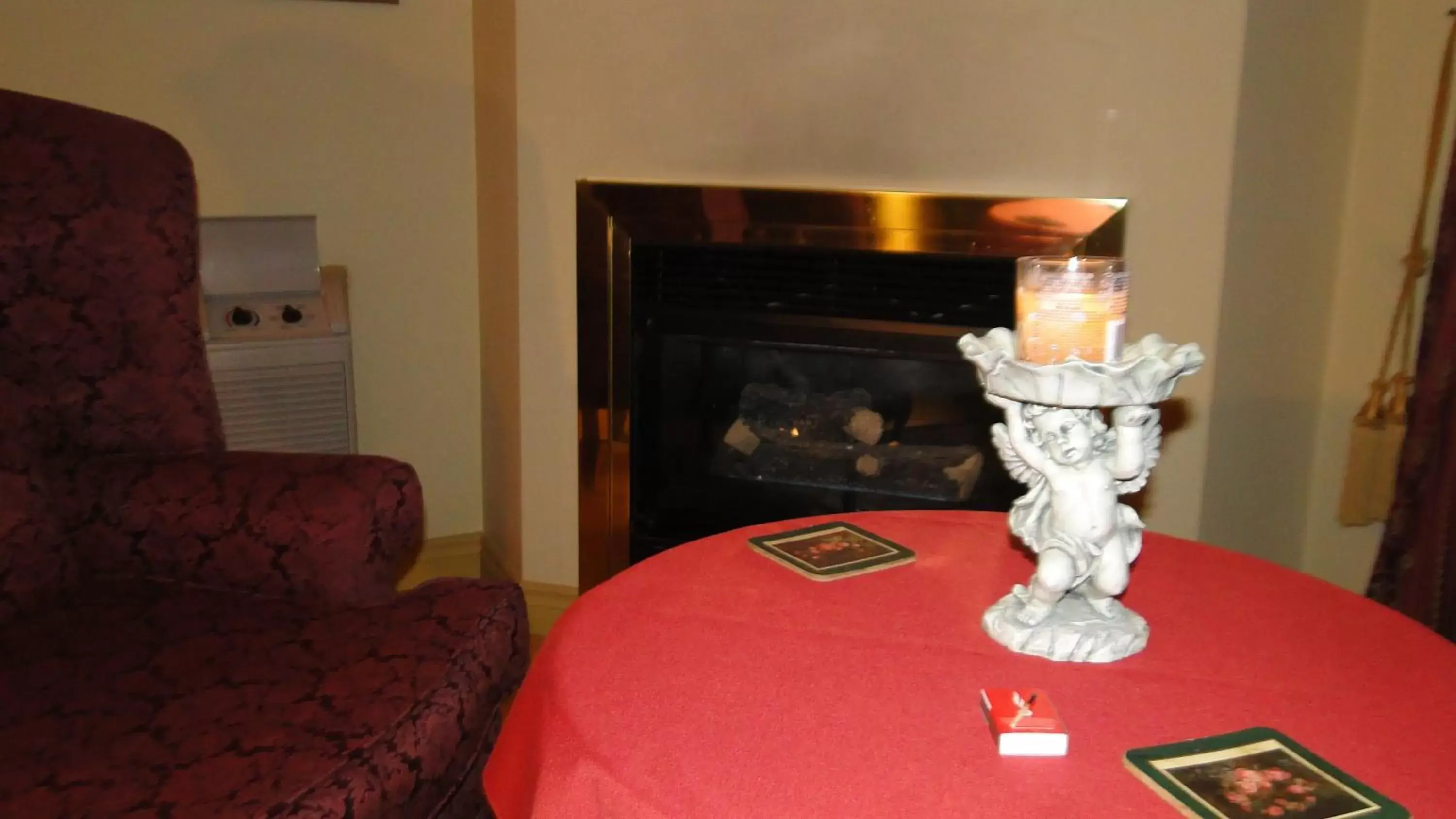 Other, Seating Area in Auberge Wild Rose Inn