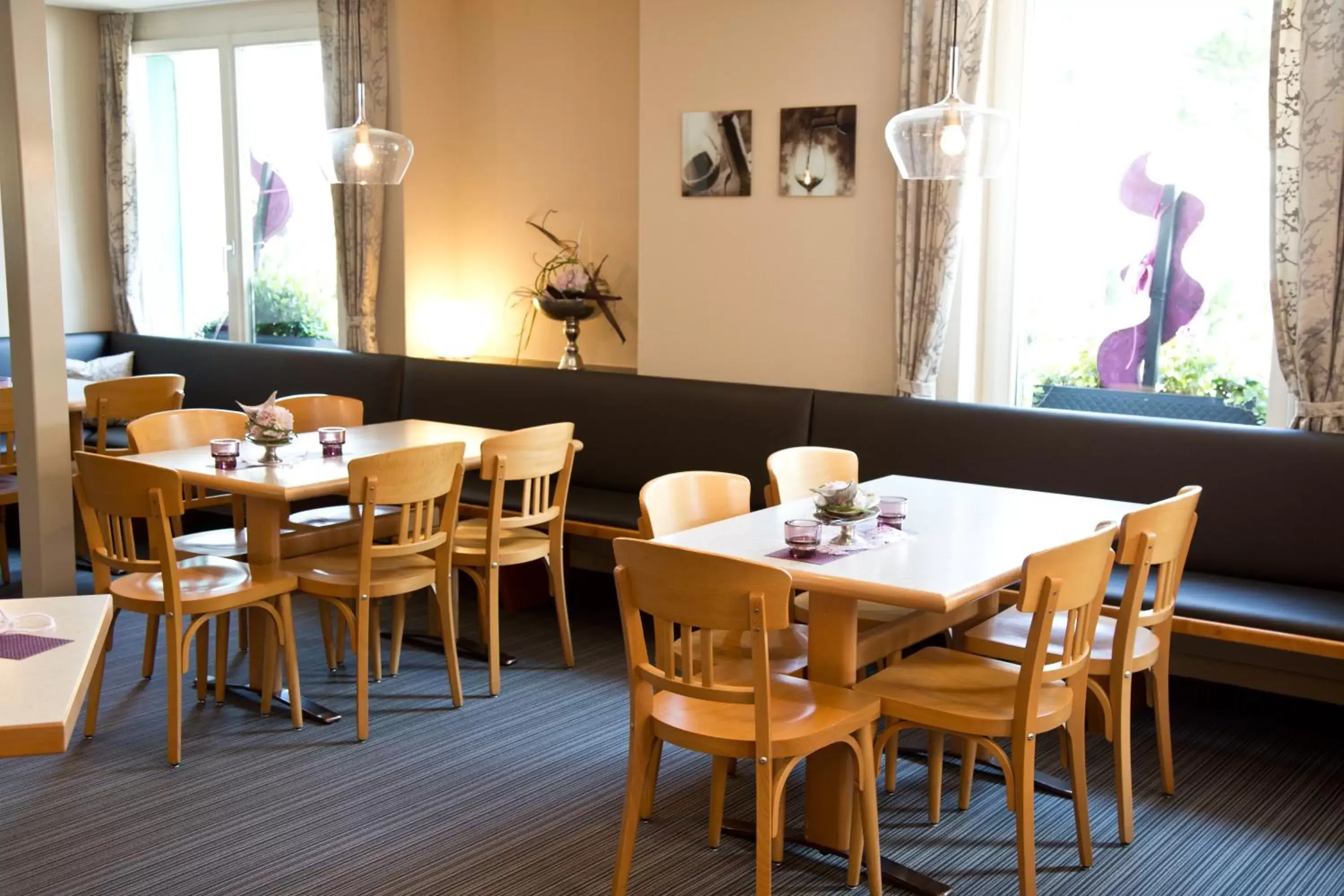 Restaurant/Places to Eat in Hotel Buchserhof