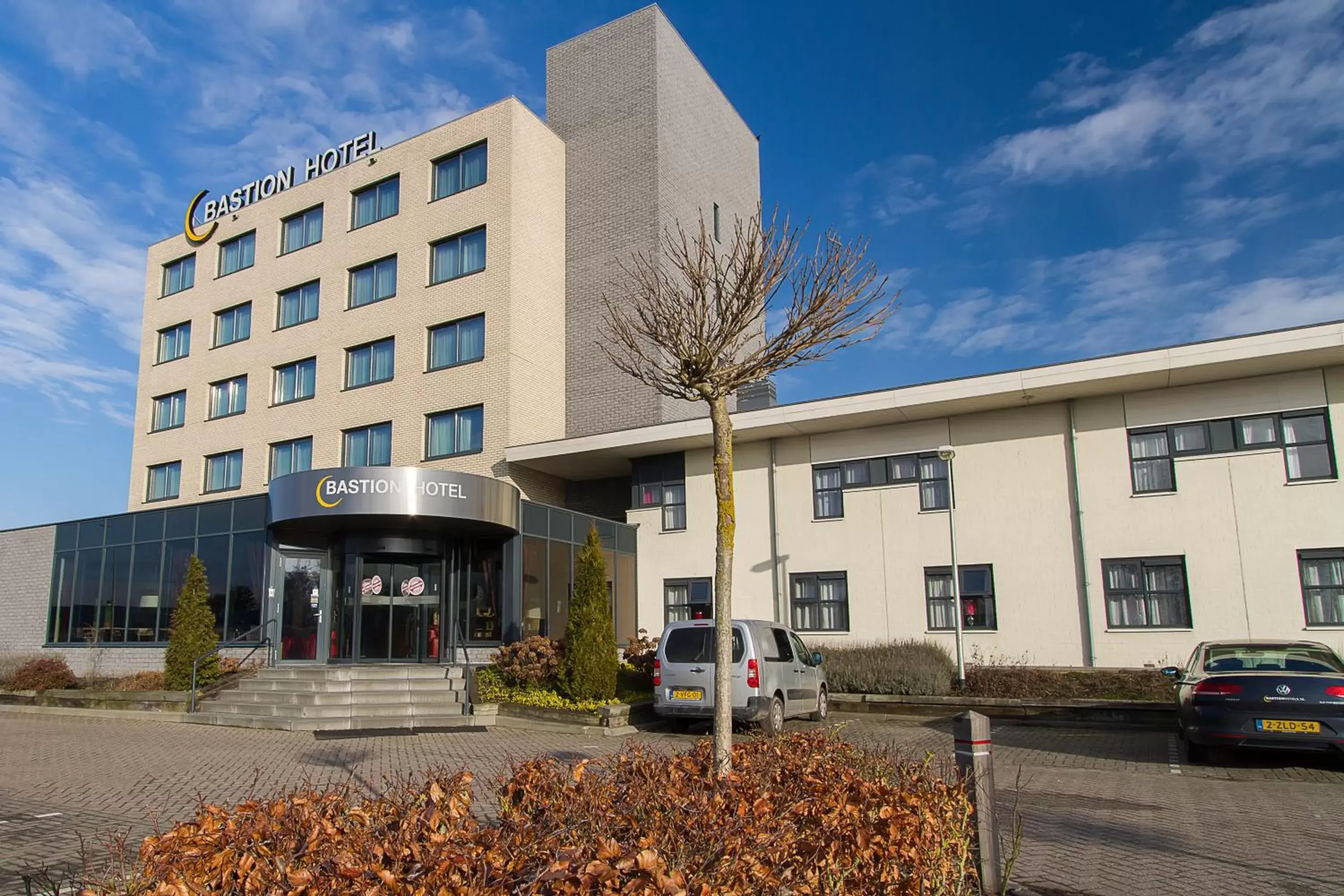 Area and facilities, Property Building in Bastion Hotel Groningen